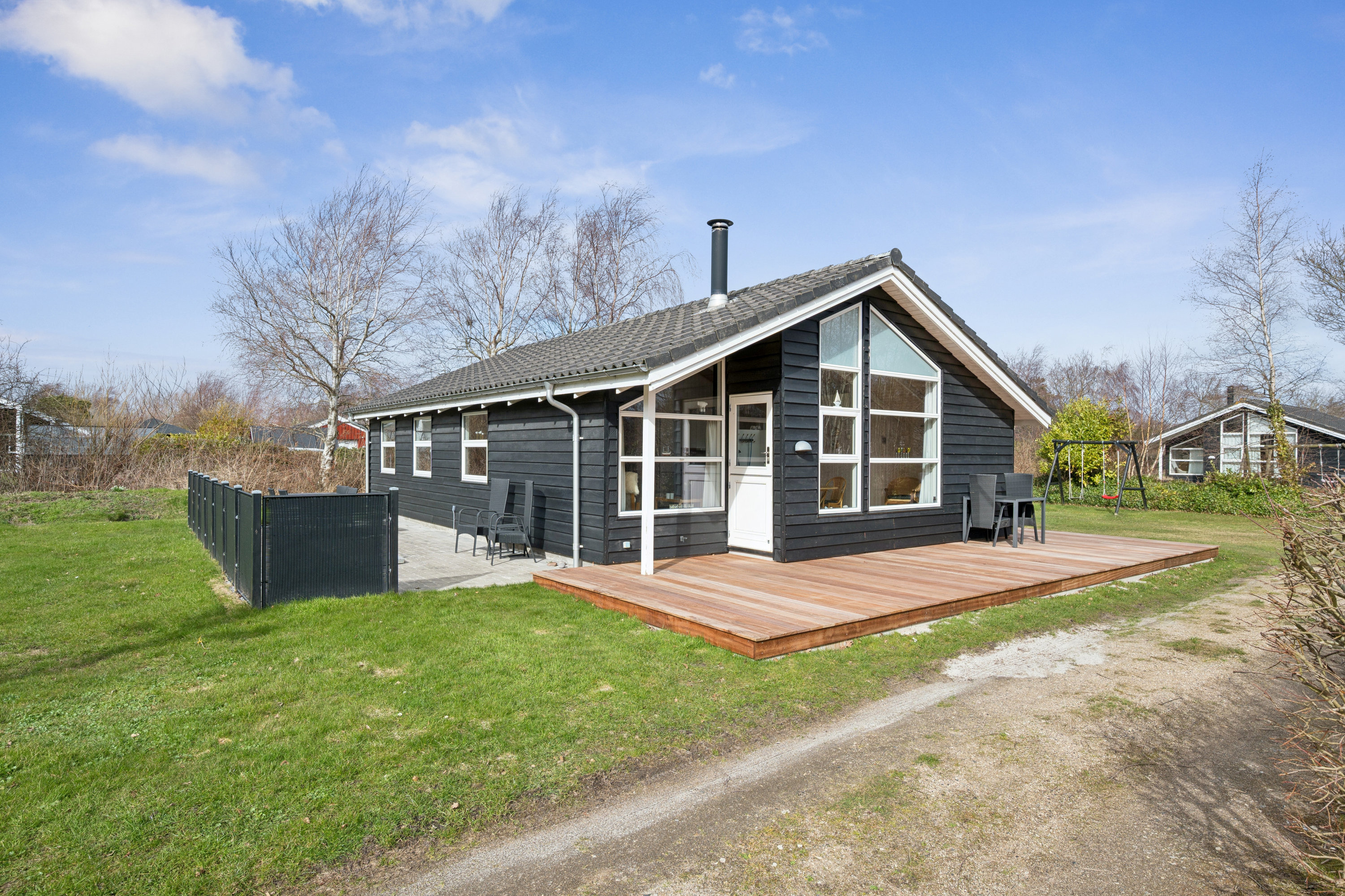 Fremhævet andet billede i fuldskærmstilstand. Billede af Bjarkes Grund 3, Øer, 8400 Ebeltoft