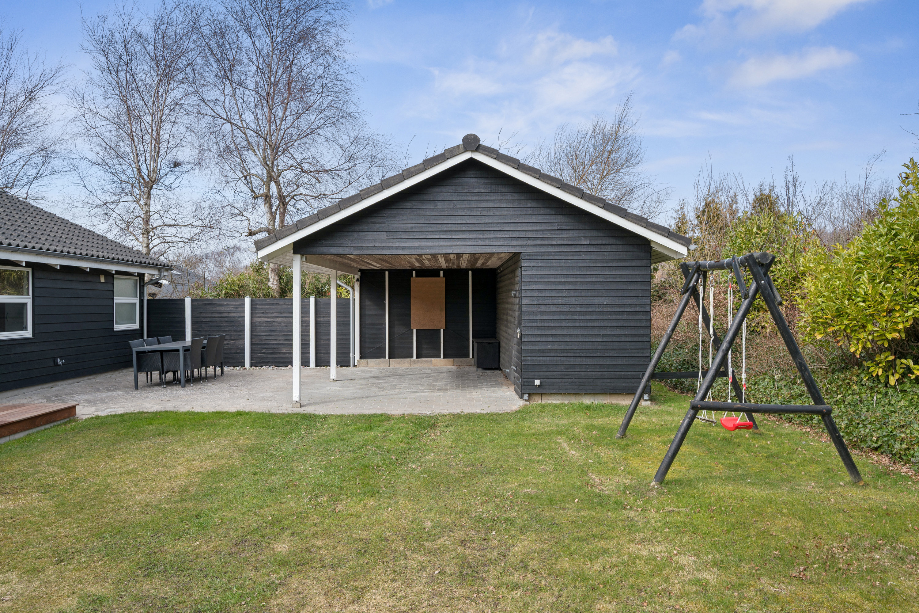 Fremhævet andet billede i fuldskærmstilstand. Billede af Bjarkes Grund 3, Øer, 8400 Ebeltoft