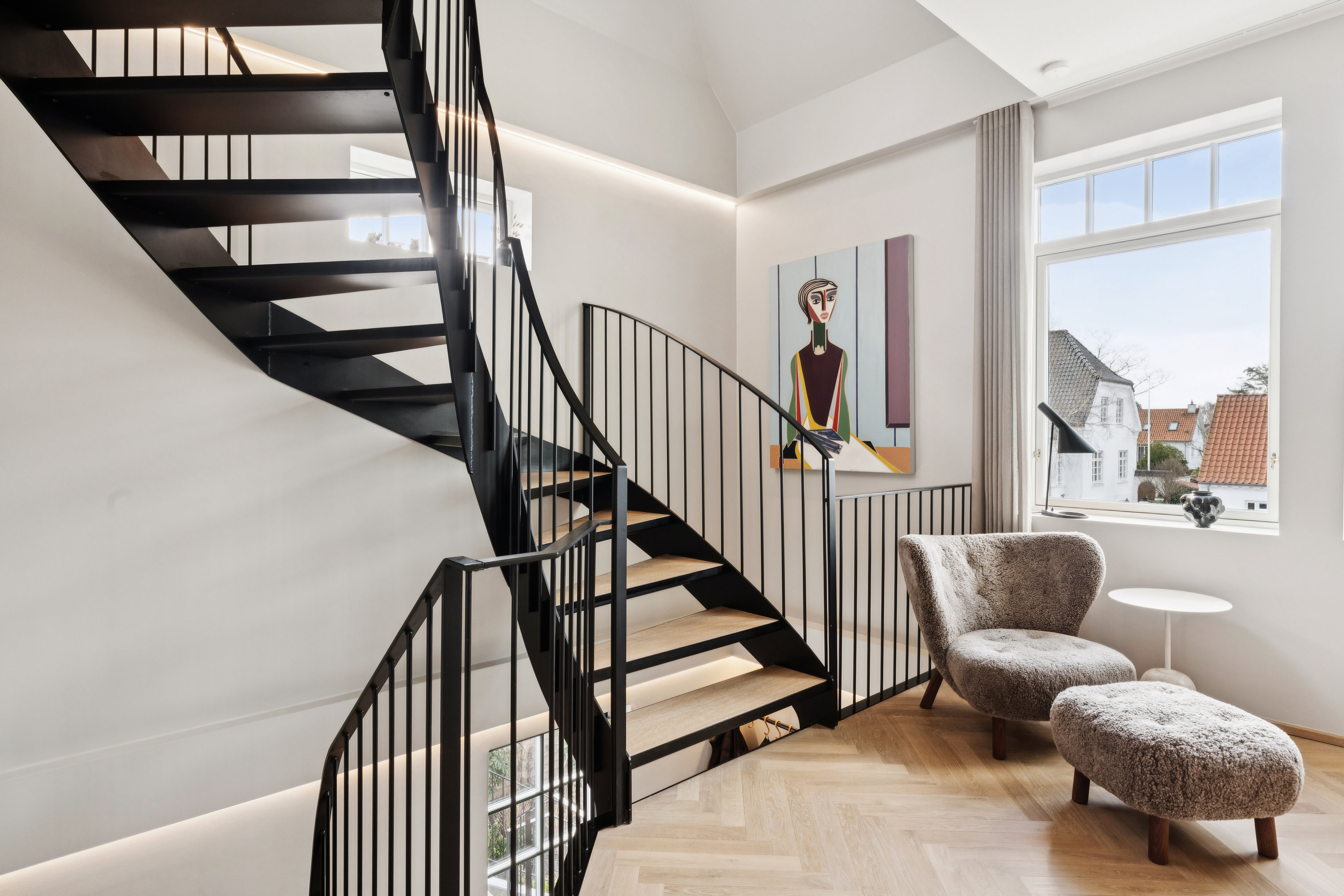 Fremhævet værelse billede i fuldskærmstilstand. Billede af Anne Maries Vej 14, 1., 9000 Aalborg