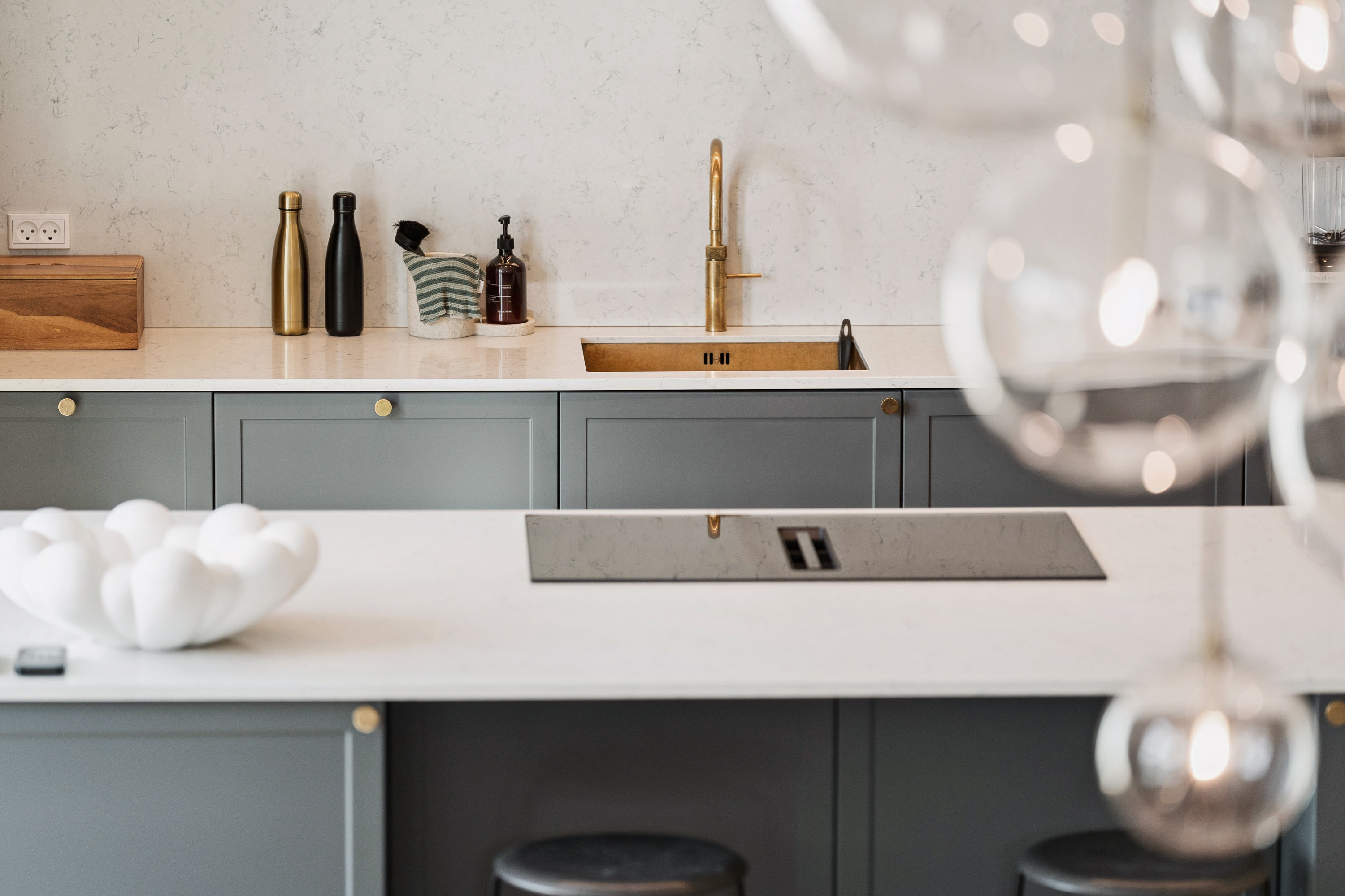 Fremhævet badeværelse billede i fuldskærmstilstand. Billede af Anne Maries Vej 14, 1., 9000 Aalborg