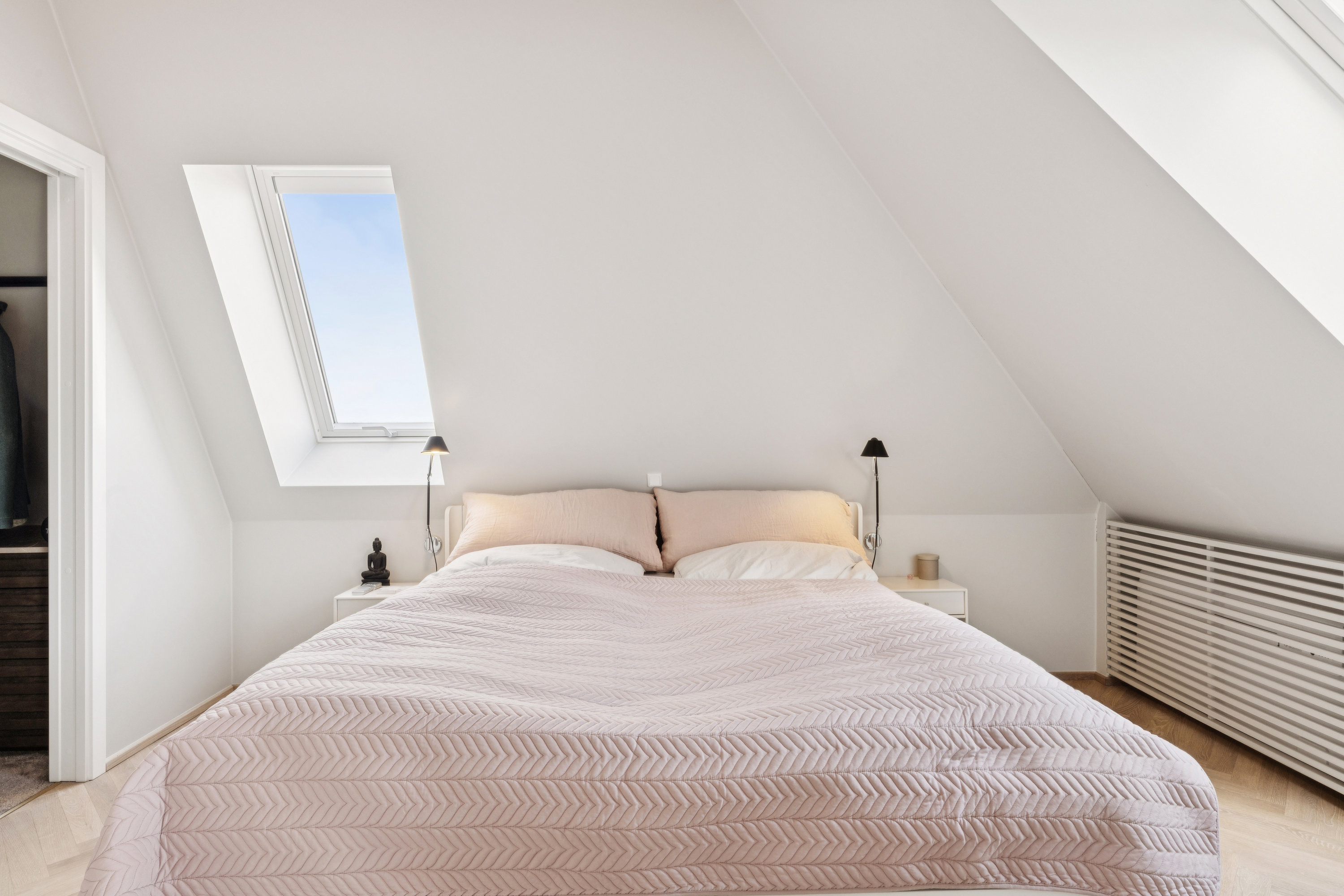 Fremhævet værelse billede i fuldskærmstilstand. Billede af Anne Maries Vej 14, 1., 9000 Aalborg