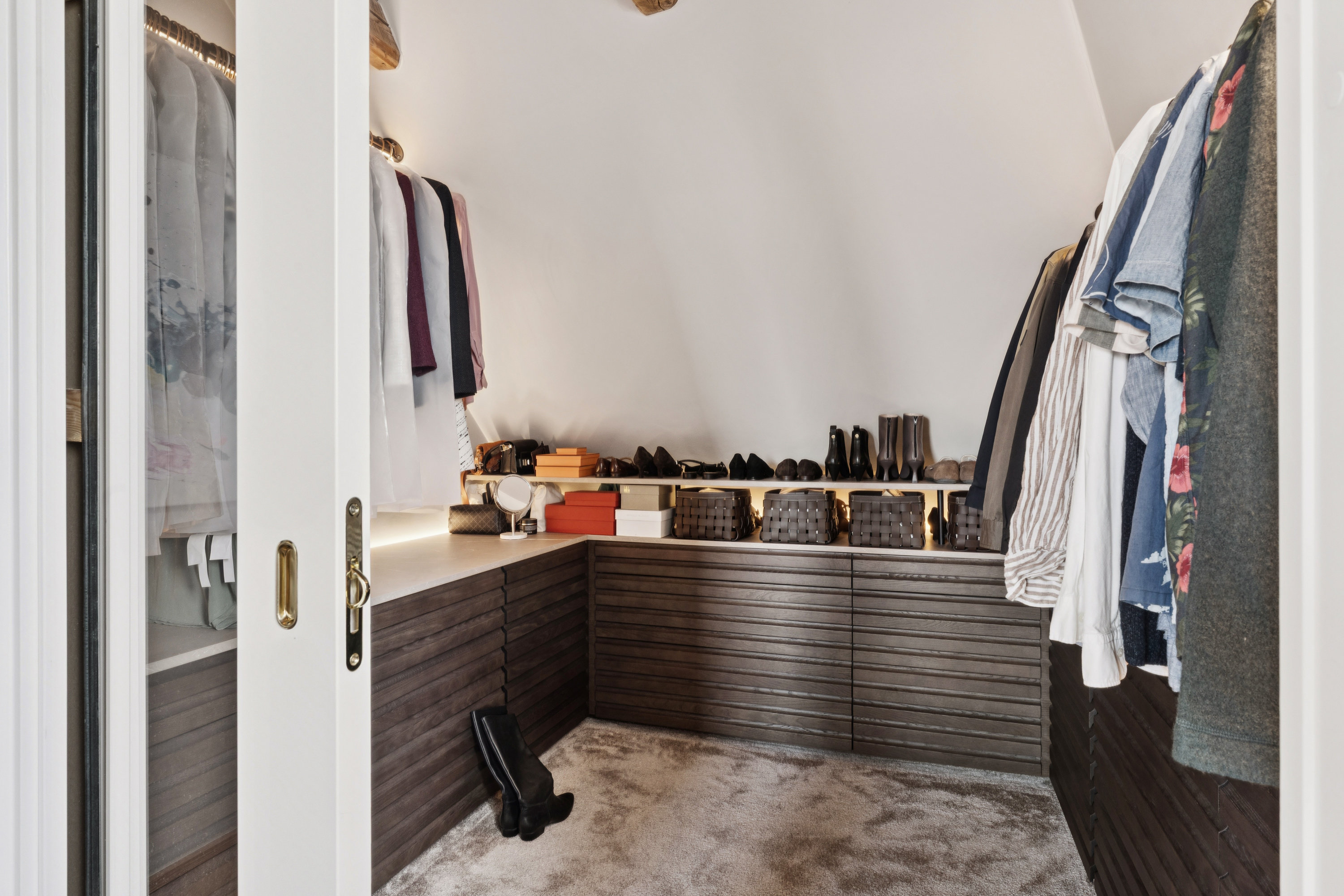 Fremhævet badeværelse billede i fuldskærmstilstand. Billede af Anne Maries Vej 14, 1., 9000 Aalborg