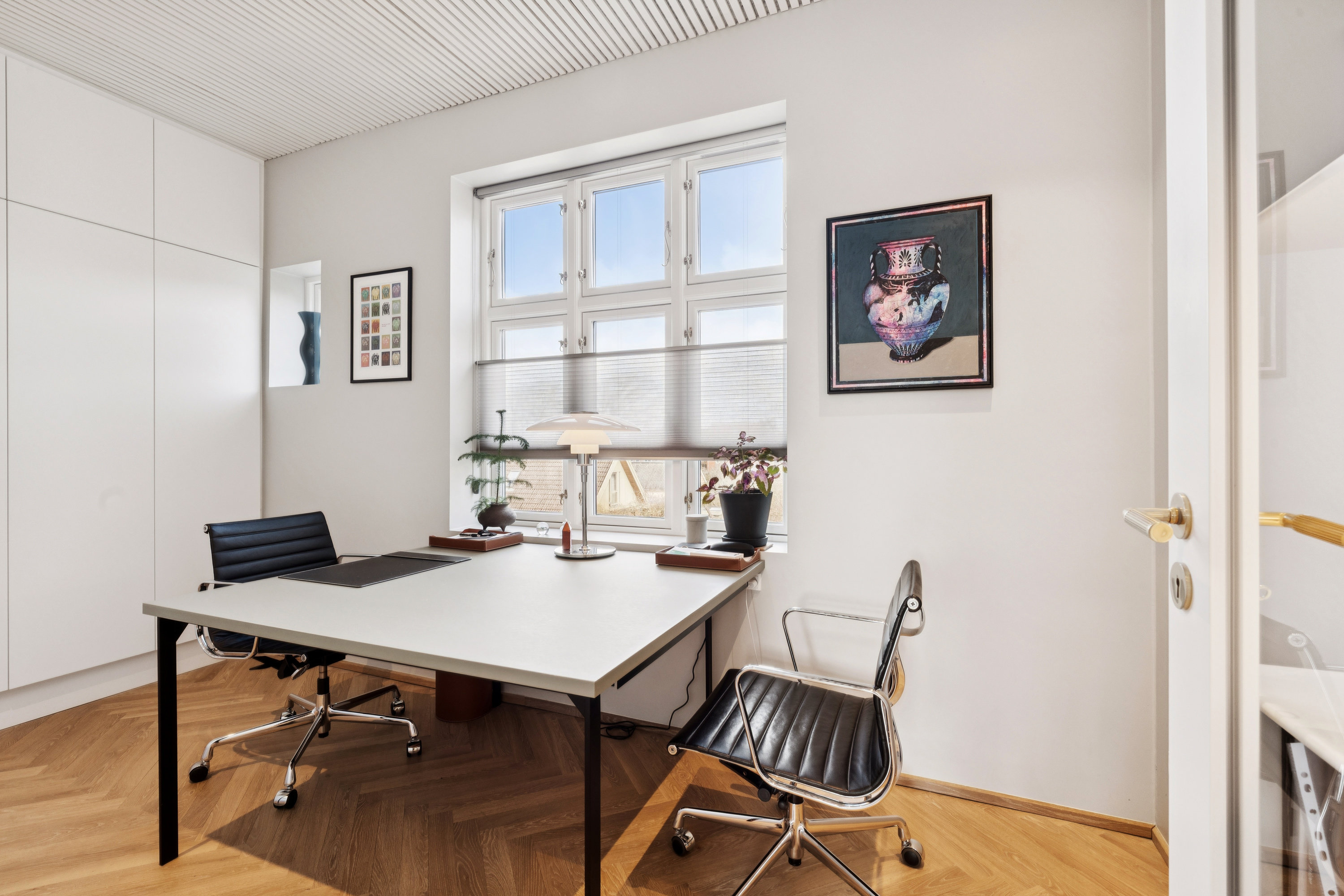 Fremhævet værelse billede i fuldskærmstilstand. Billede af Anne Maries Vej 14, 1., 9000 Aalborg