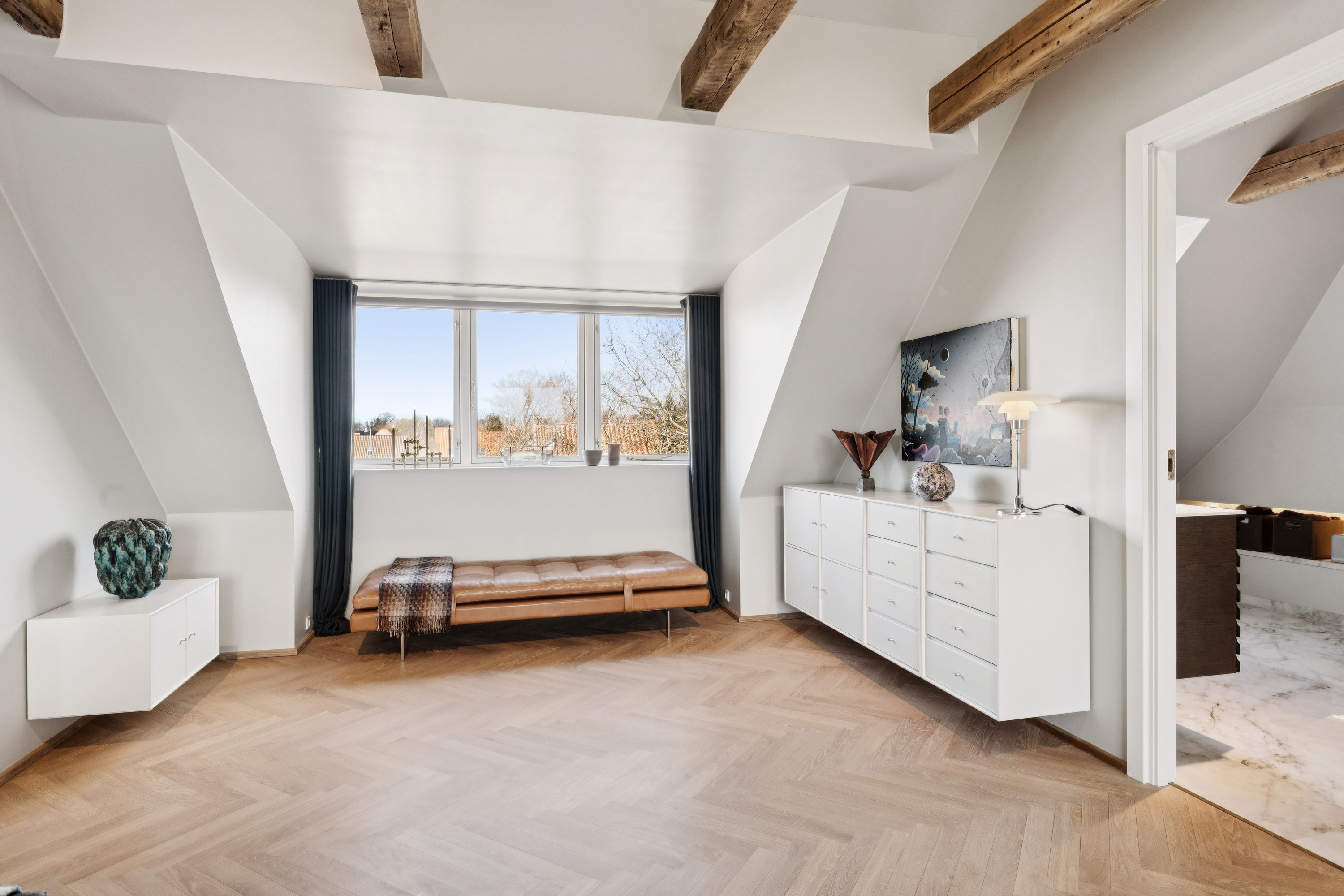 Fremhævet værelse billede i fuldskærmstilstand. Billede af Anne Maries Vej 14, 1., 9000 Aalborg