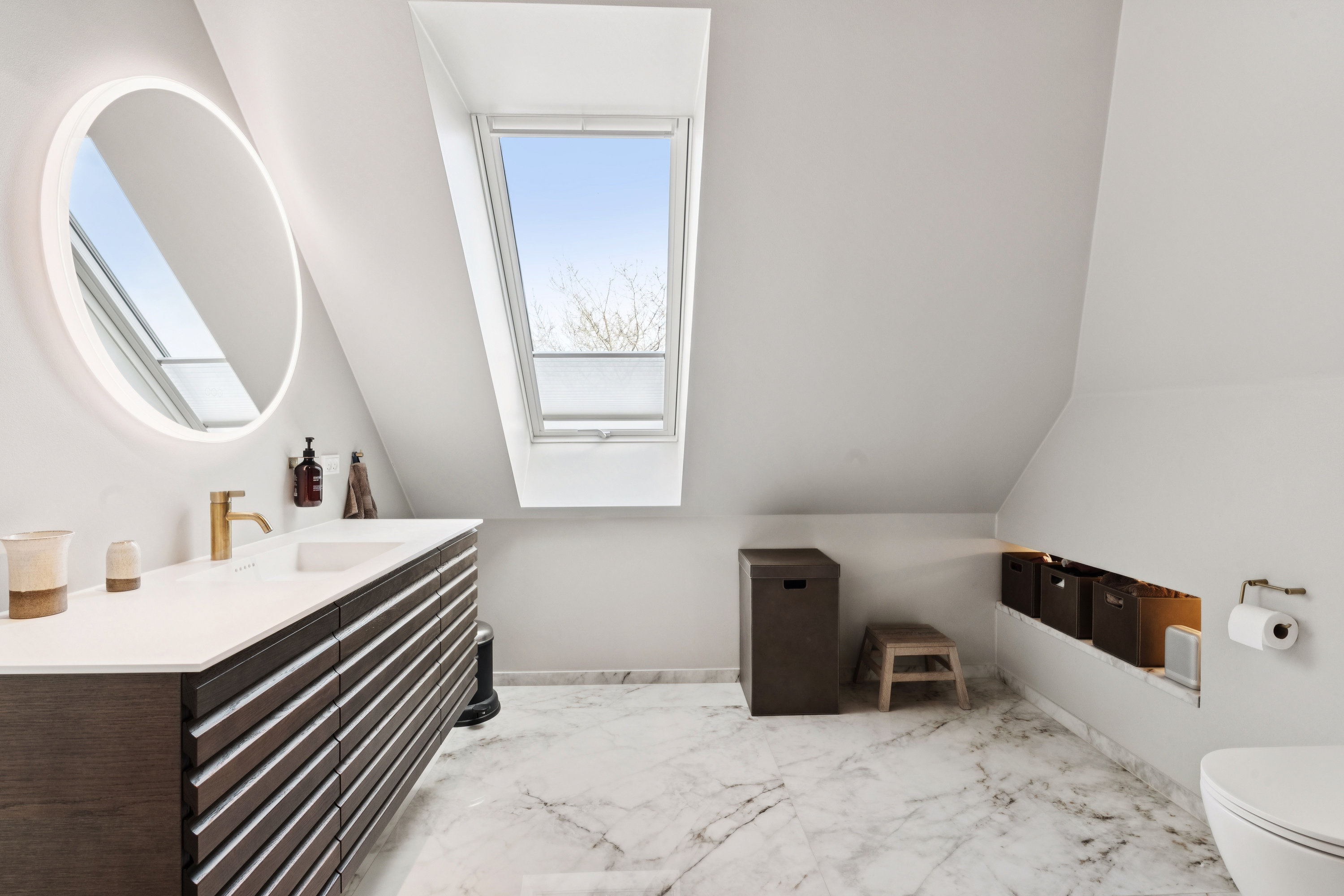 Fremhævet værelse billede i fuldskærmstilstand. Billede af Anne Maries Vej 14, 1., 9000 Aalborg