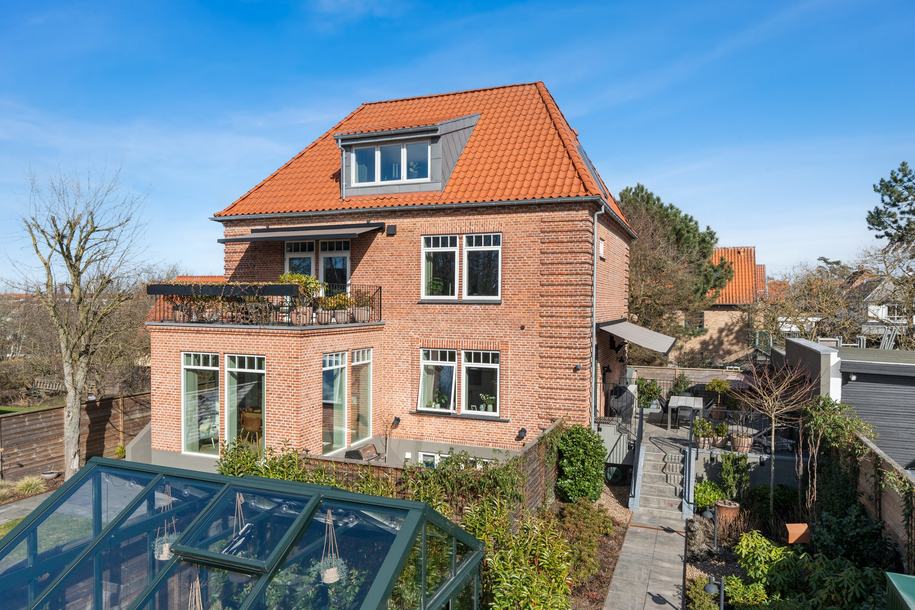 Fremhævet andet billede i fuldskærmstilstand. Billede af Anne Maries Vej 14, 1., 9000 Aalborg