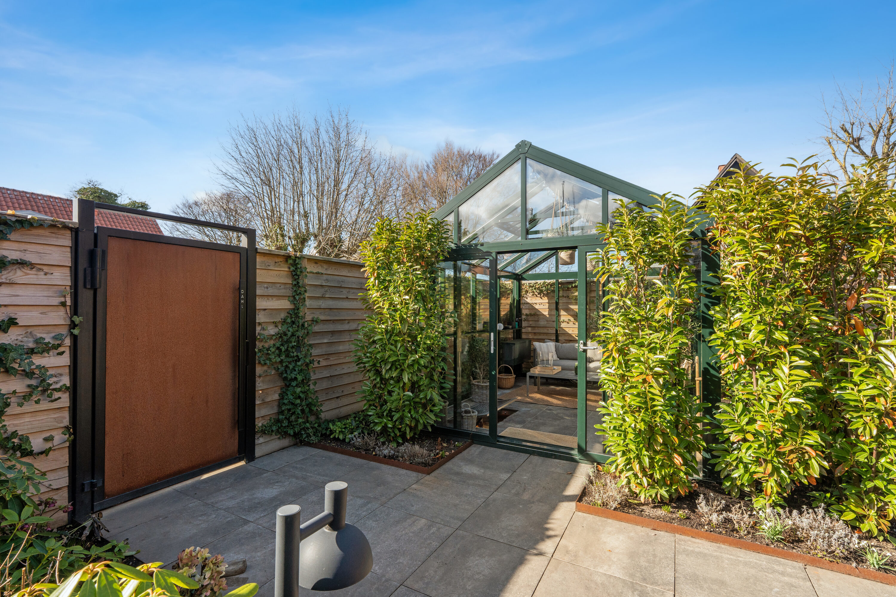 Fremhævet have billede i fuldskærmstilstand. Billede af Anne Maries Vej 14, 1., 9000 Aalborg