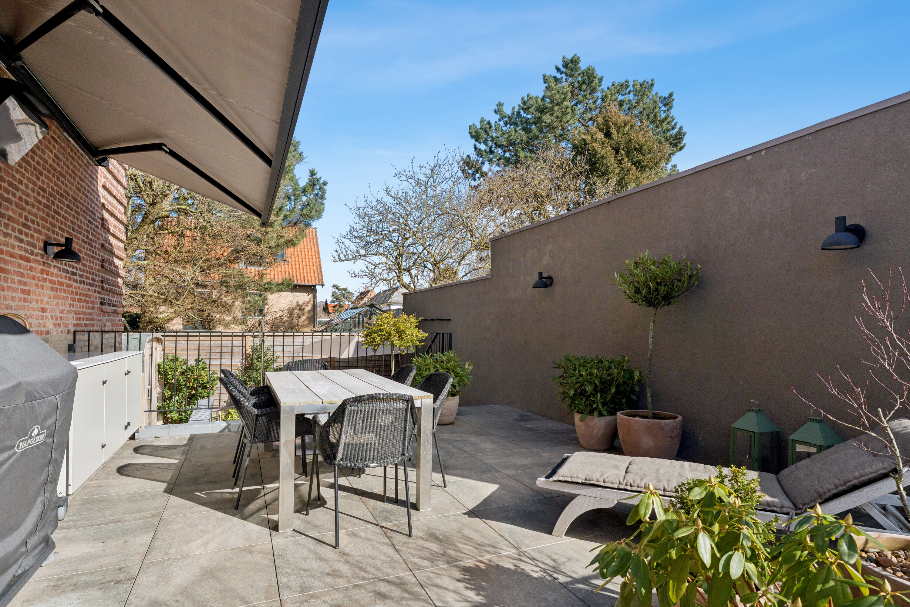 Fremhævet andet billede i fuldskærmstilstand. Billede af Anne Maries Vej 14, 1., 9000 Aalborg