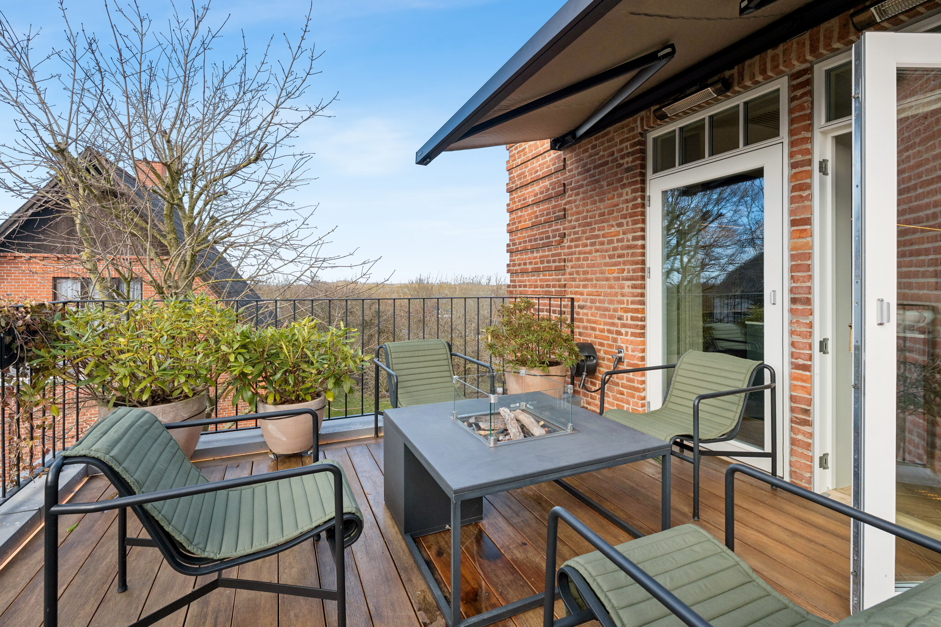 Fremhævet andet billede i fuldskærmstilstand. Billede af Anne Maries Vej 14, 1., 9000 Aalborg