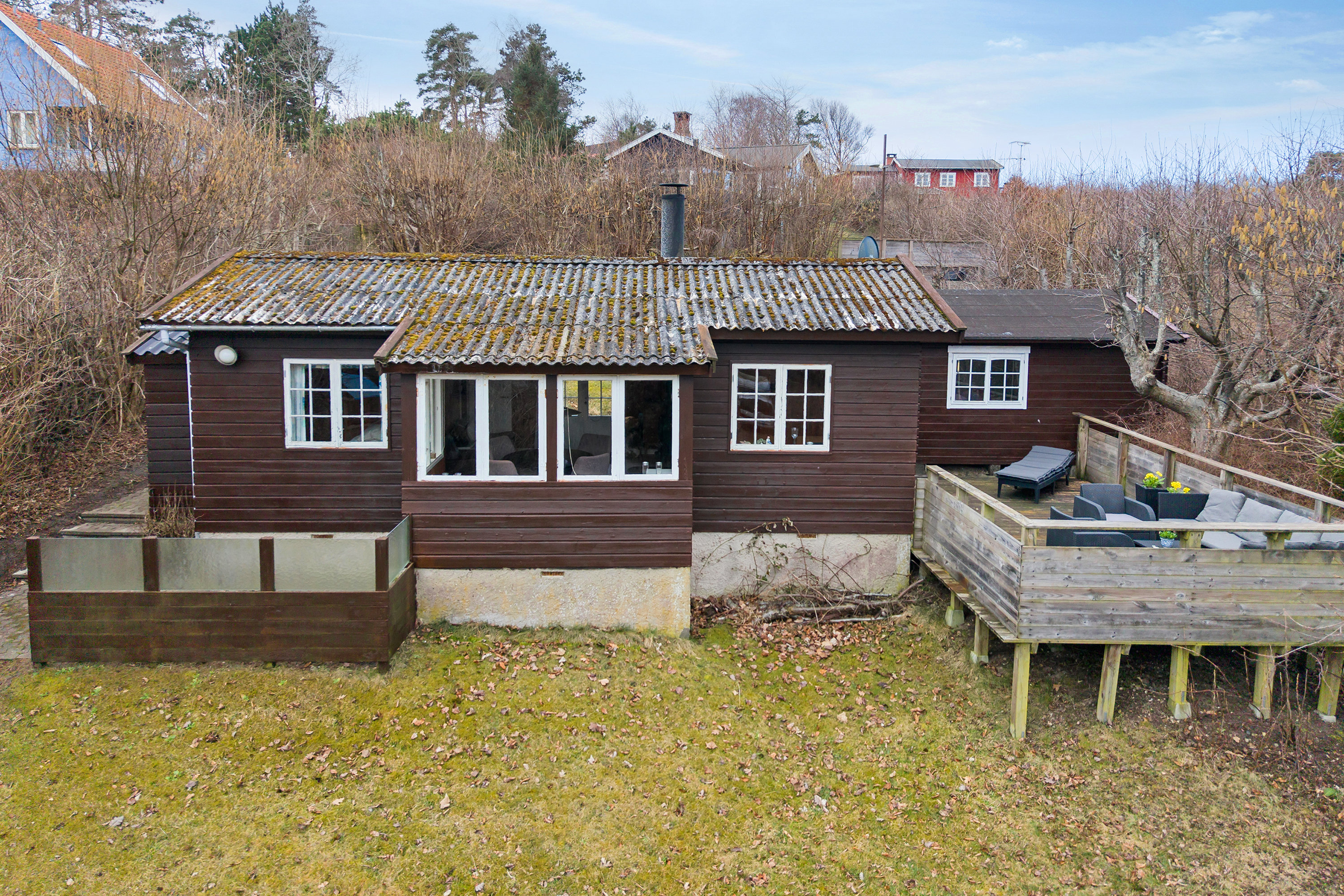 Fremhævet ejendommen billede i fuldskærmstilstand. Billede af Parcelgårdsvej 4, 3210 Vejby