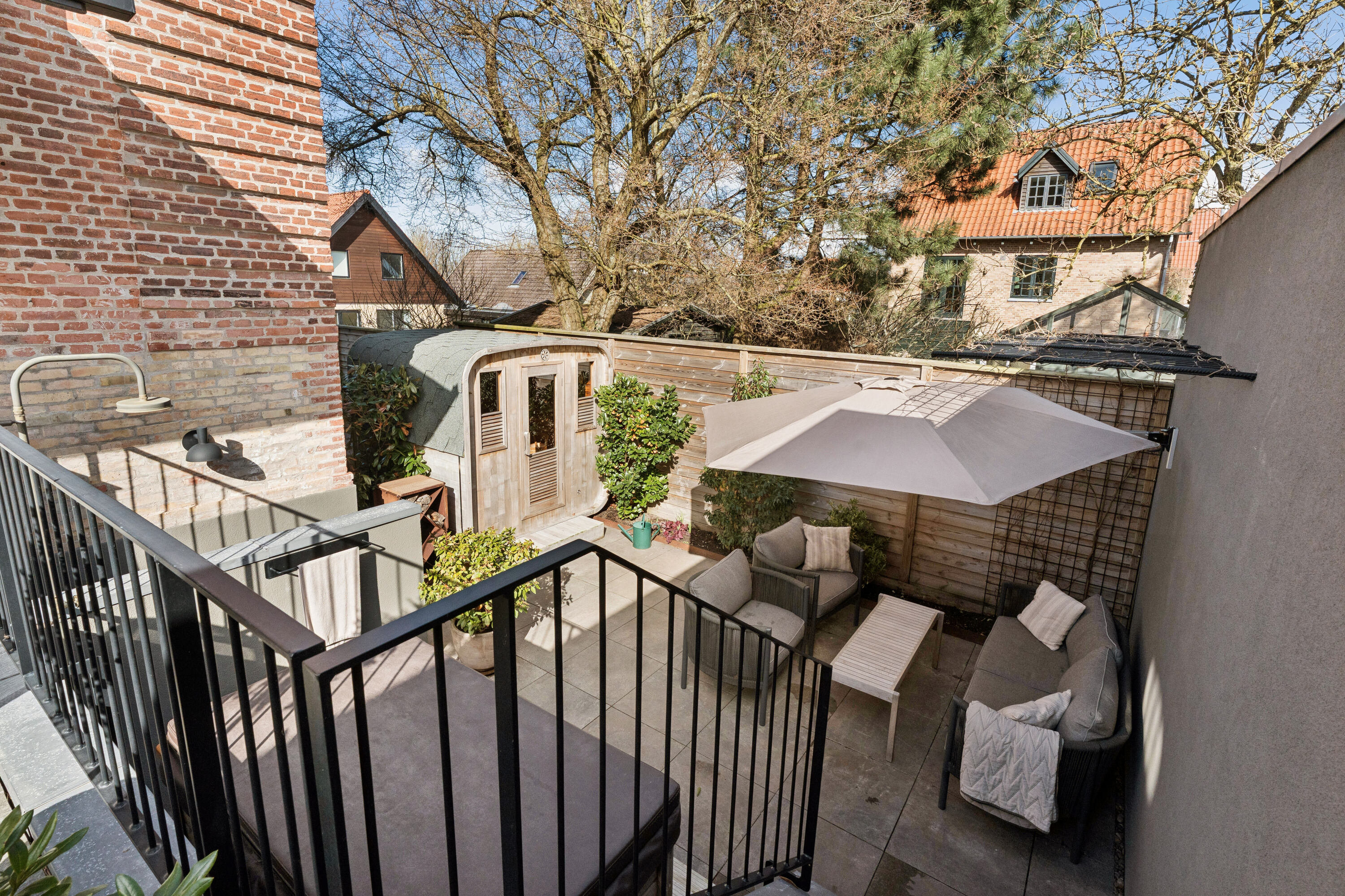 Fremhævet andet billede i fuldskærmstilstand. Billede af Anne Maries Vej 14, 1., 9000 Aalborg