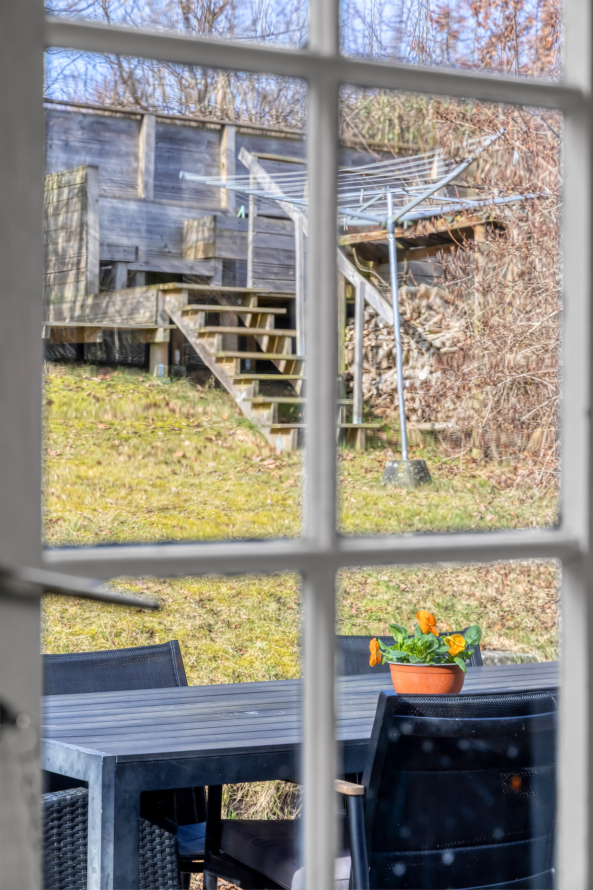 Fremhævet stue billede i fuldskærmstilstand. Billede af Parcelgårdsvej 4, 3210 Vejby