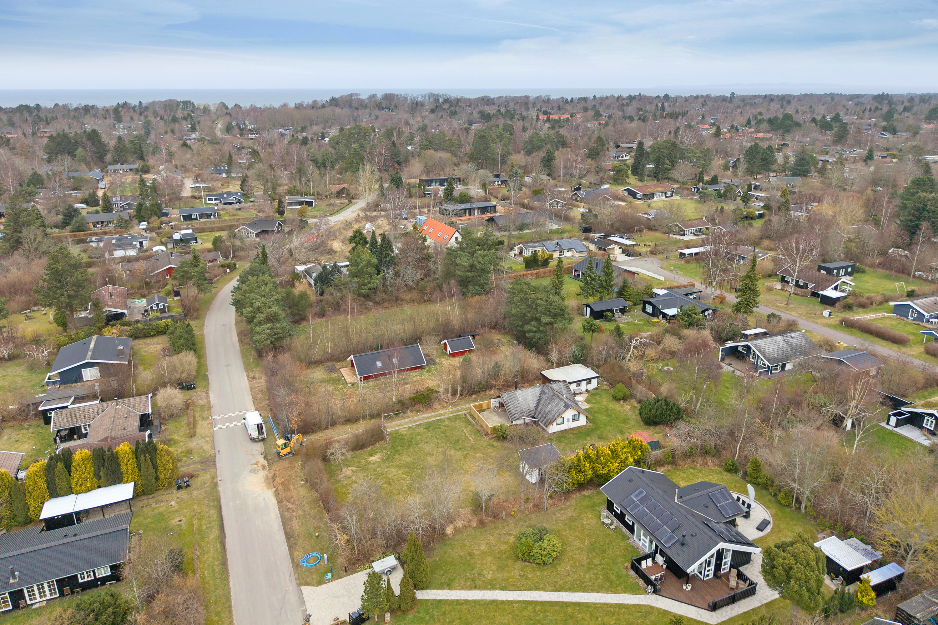 Fremhævet ejendommen billede i fuldskærmstilstand. Billede af Tofteager 10, Udsholt, 3230 Græsted