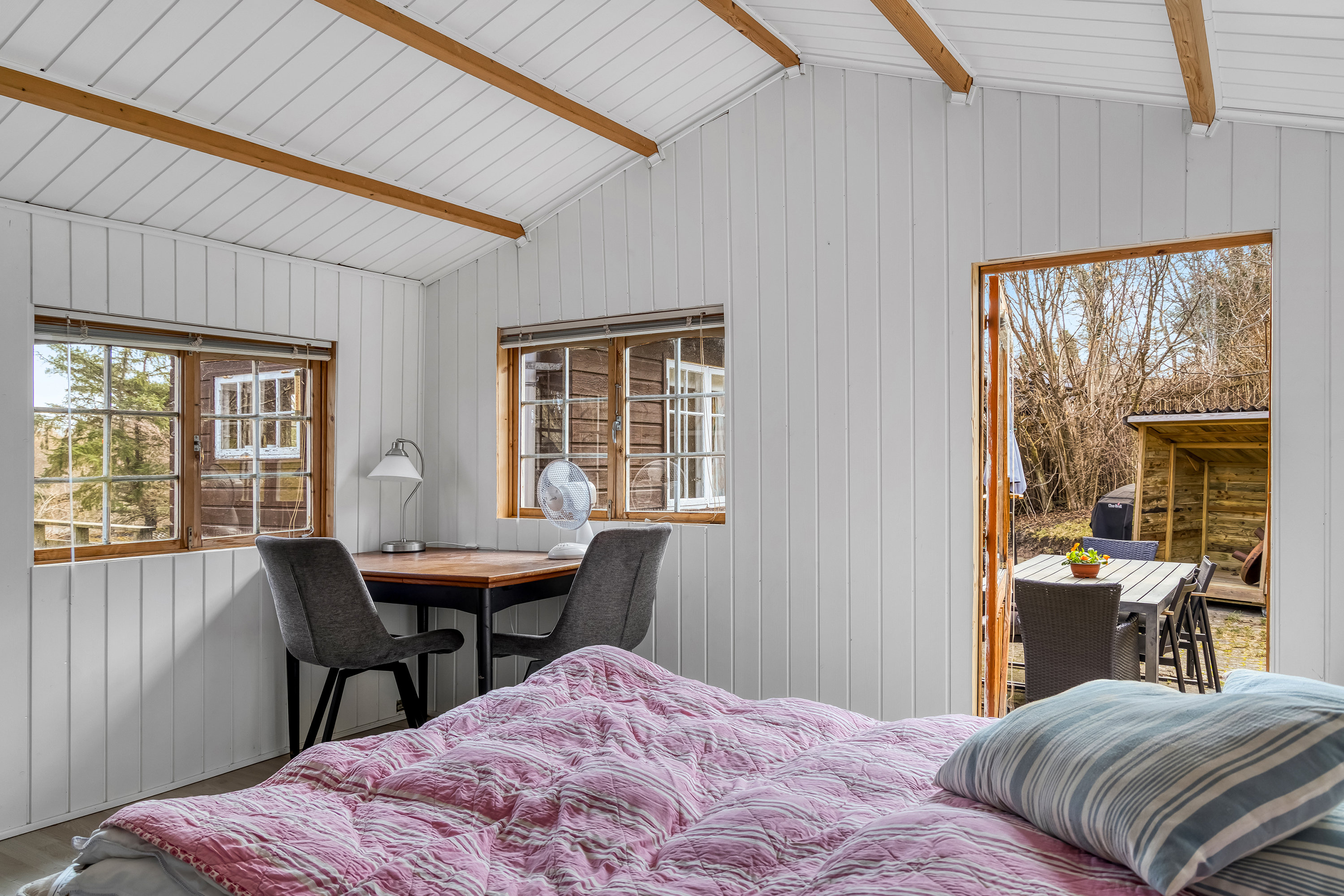 Fremhævet disponibelt rum billede i fuldskærmstilstand. Billede af Parcelgårdsvej 4, 3210 Vejby