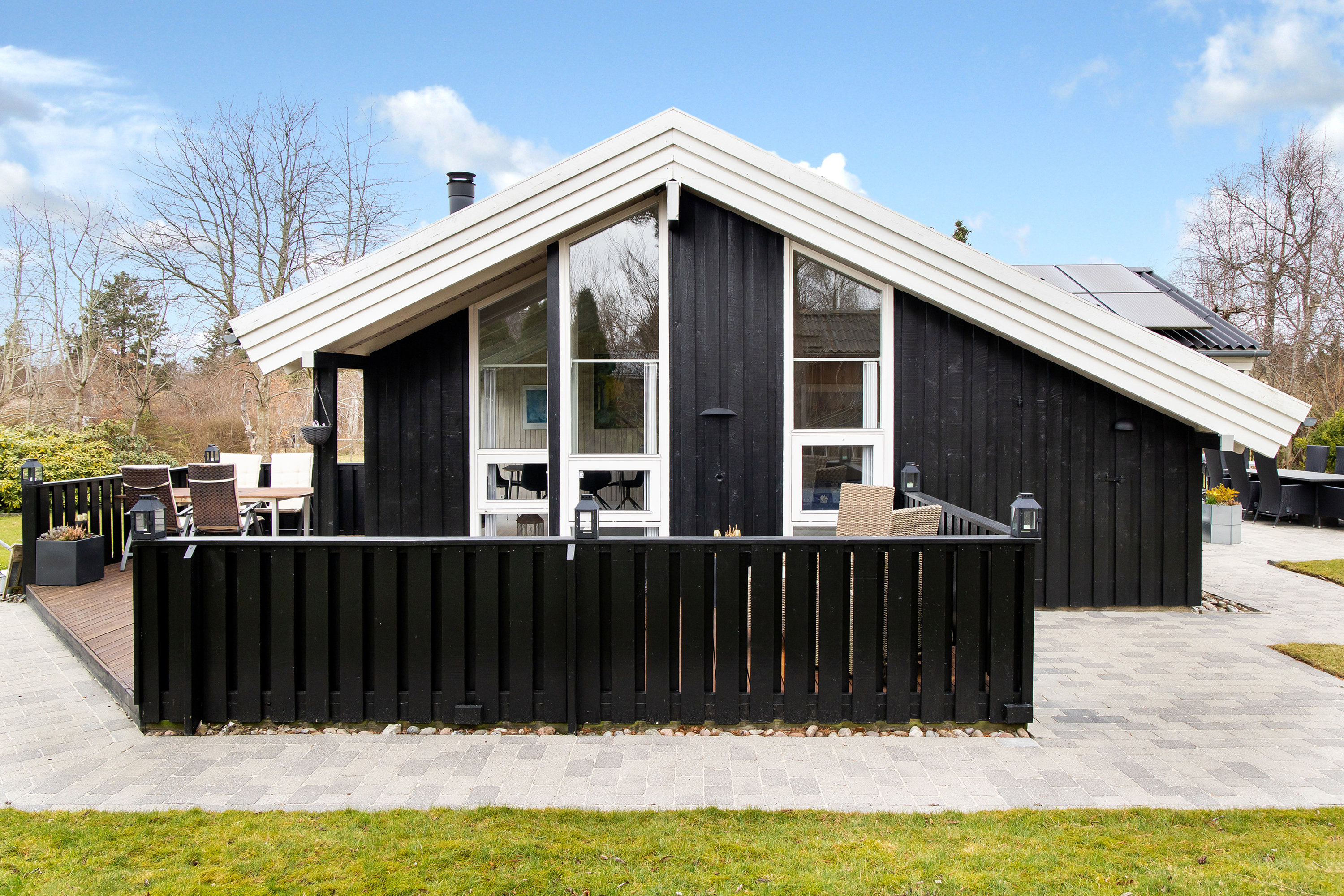 Fremhævet ejendommen billede i fuldskærmstilstand. Billede af Tofteager 10, Udsholt, 3230 Græsted