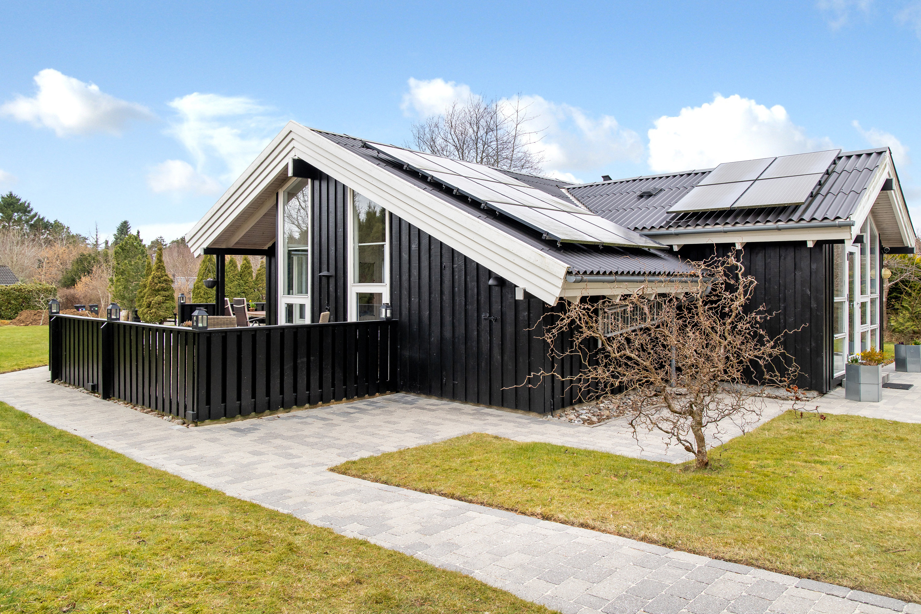 Fremhævet ejendommen billede i fuldskærmstilstand. Billede af Tofteager 10, Udsholt, 3230 Græsted