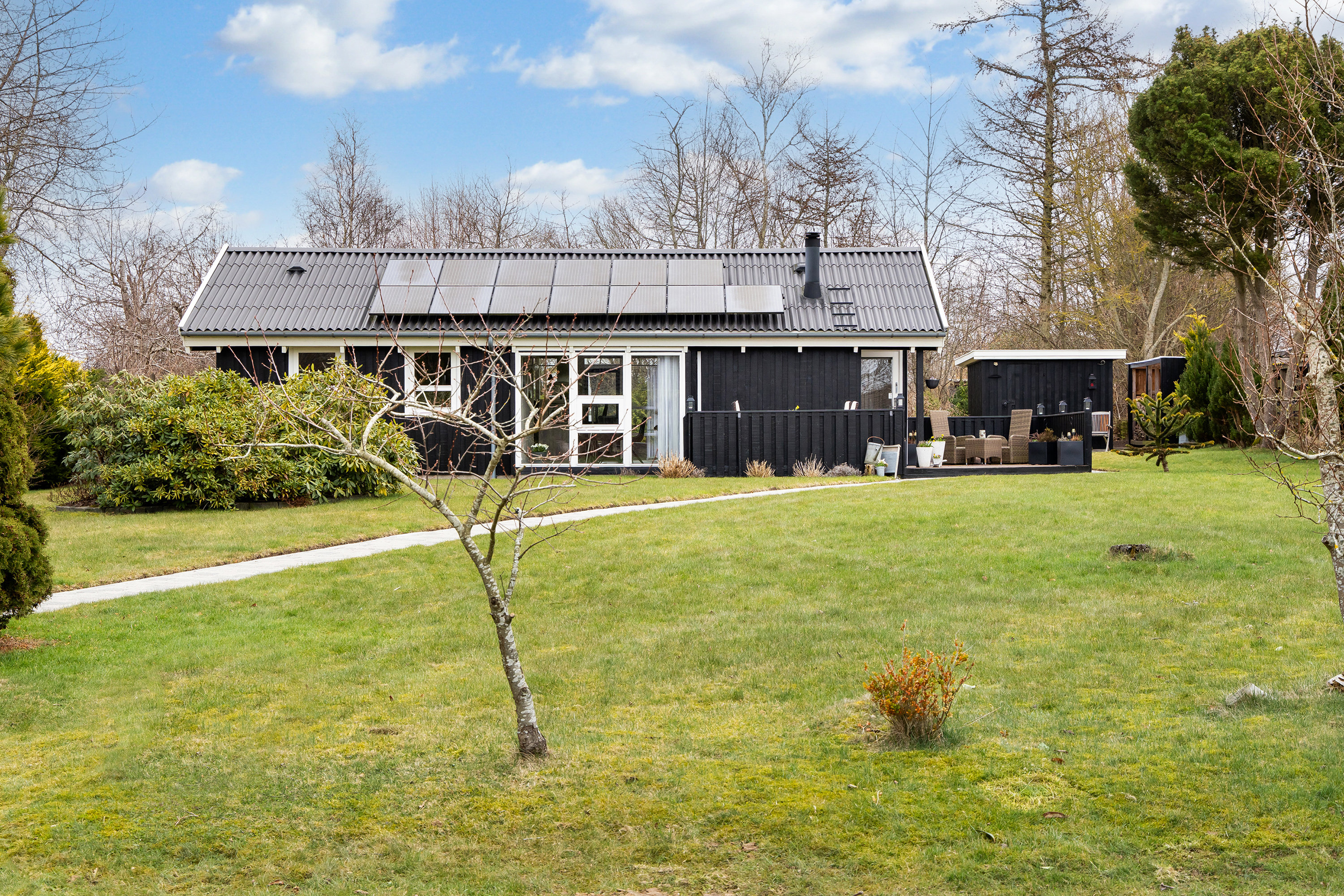 Fremhævet ejendommen billede i fuldskærmstilstand. Billede af Tofteager 10, Udsholt, 3230 Græsted