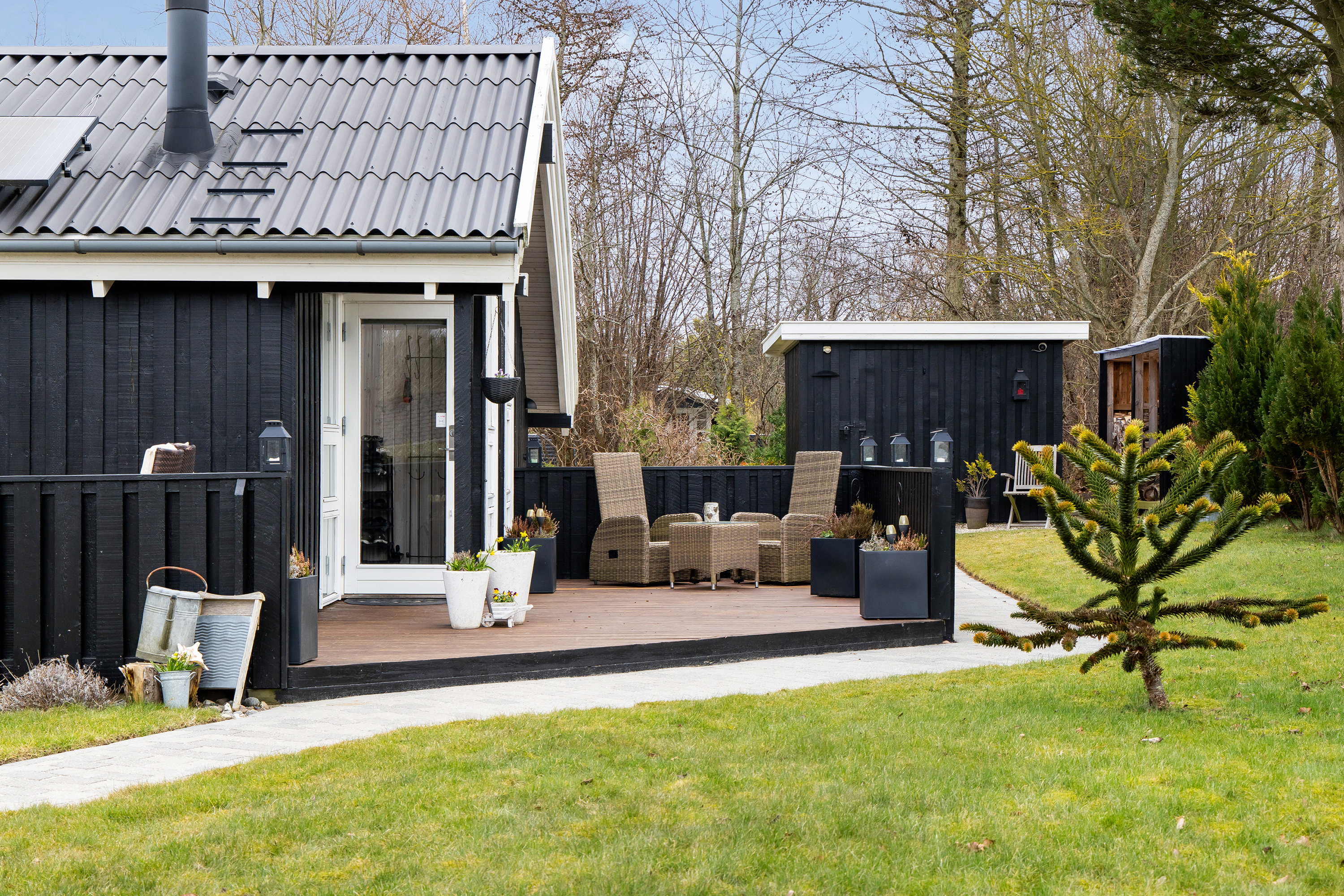 Fremhævet ejendommen billede i fuldskærmstilstand. Billede af Tofteager 10, Udsholt, 3230 Græsted