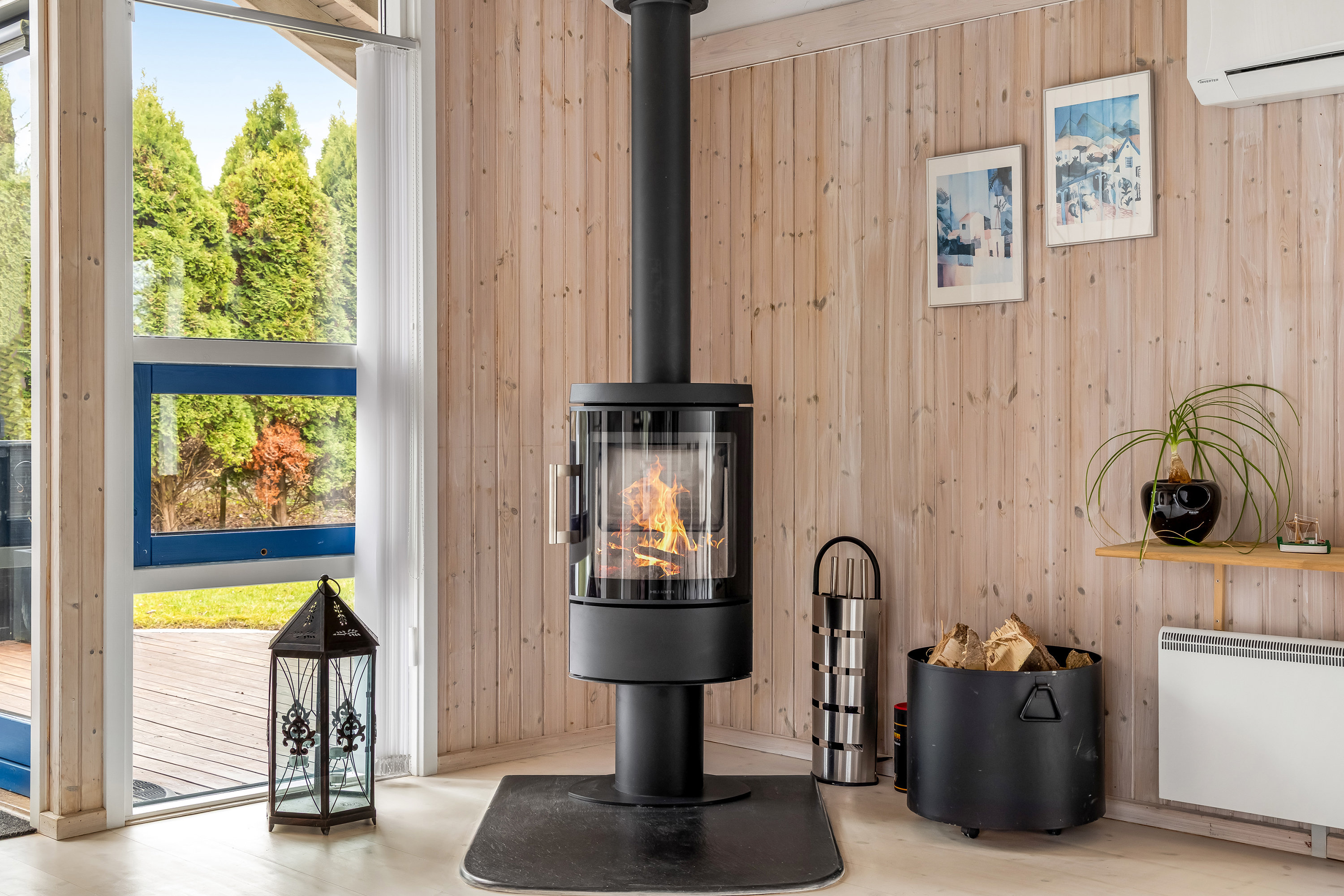 Fremhævet alrum billede i fuldskærmstilstand. Billede af Tofteager 10, Udsholt, 3230 Græsted