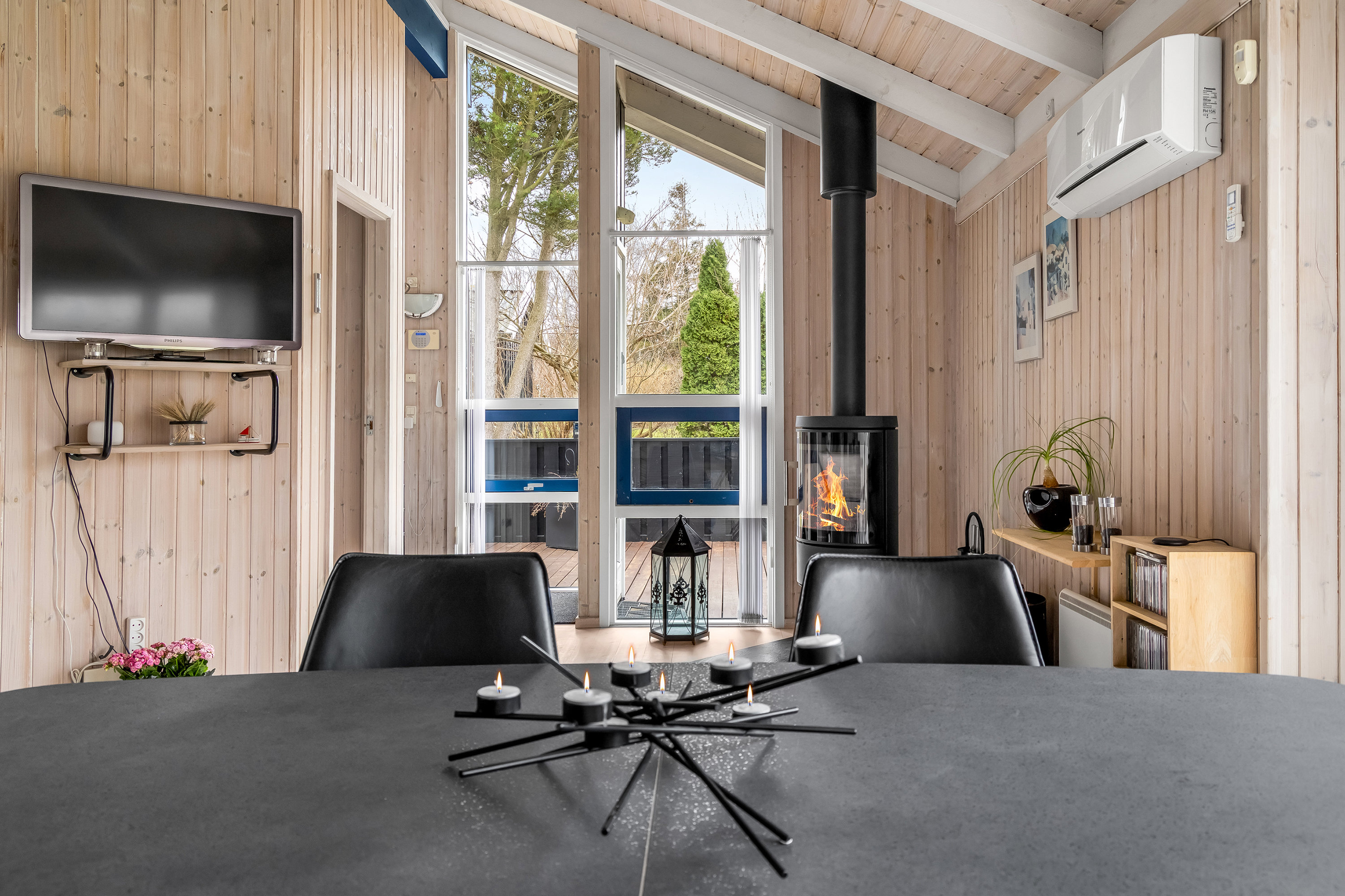 Fremhævet alrum billede i fuldskærmstilstand. Billede af Tofteager 10, Udsholt, 3230 Græsted