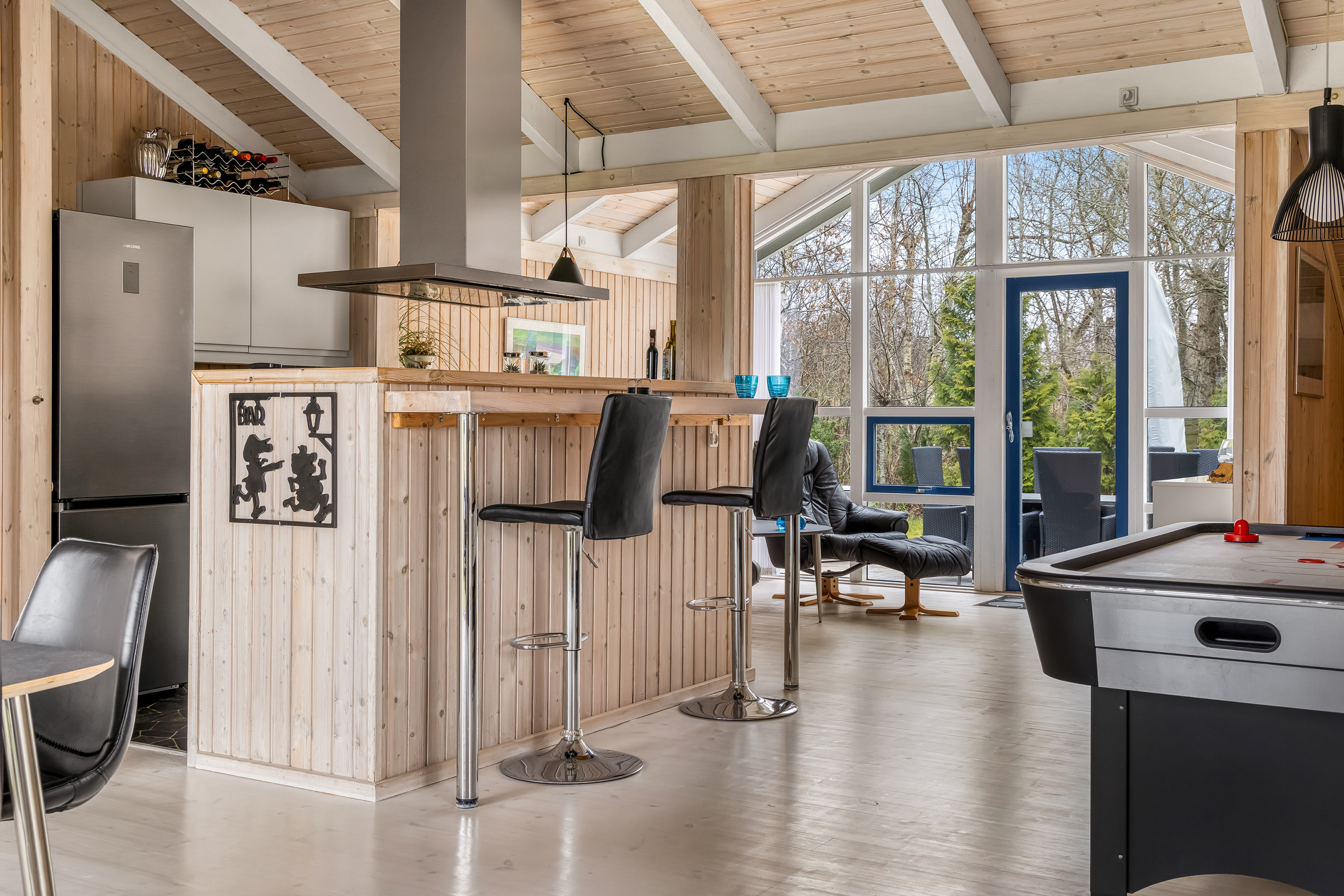 Fremhævet køkken billede i fuldskærmstilstand. Billede af Tofteager 10, Udsholt, 3230 Græsted