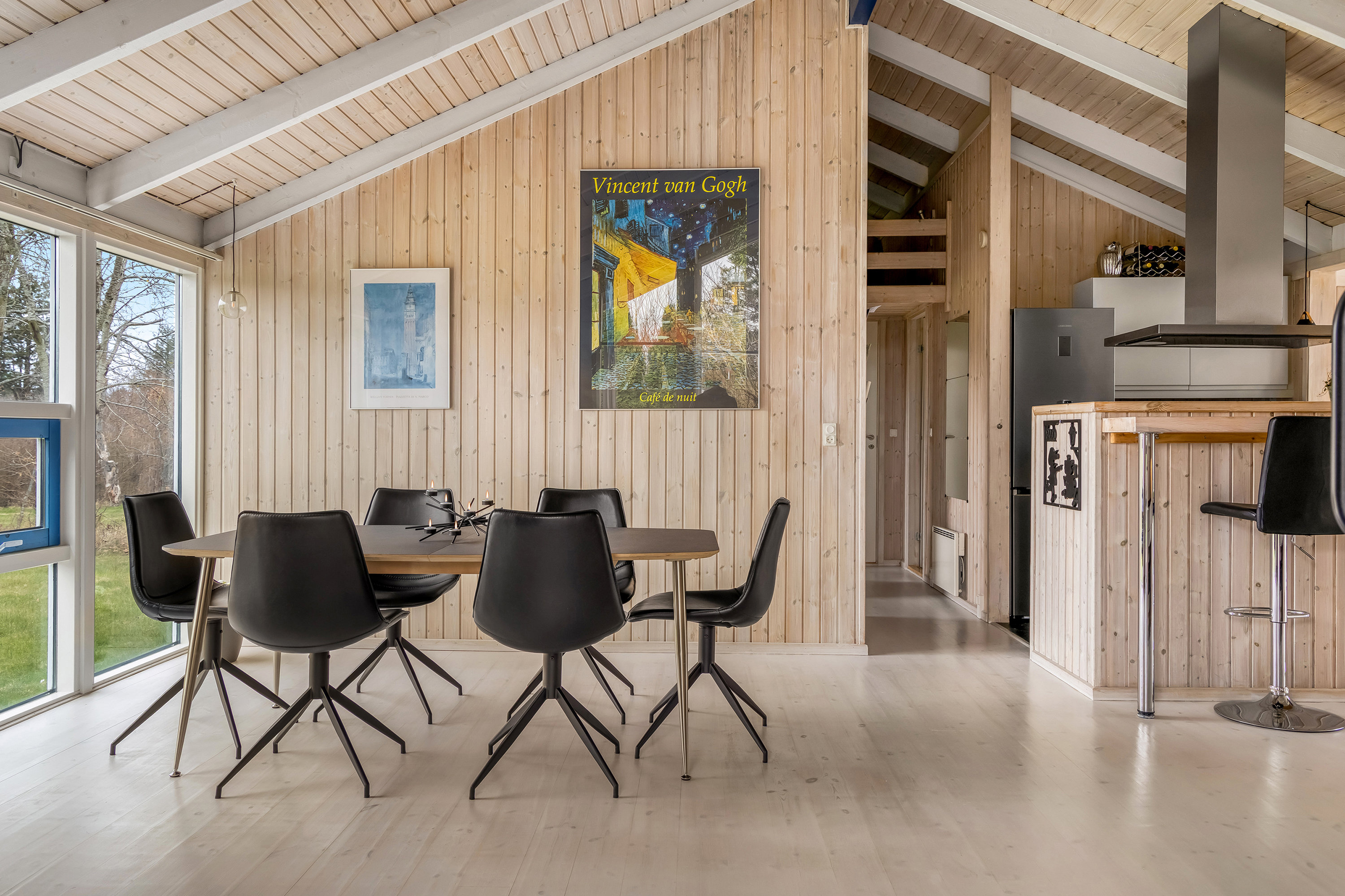 Fremhævet alrum billede i fuldskærmstilstand. Billede af Tofteager 10, Udsholt, 3230 Græsted