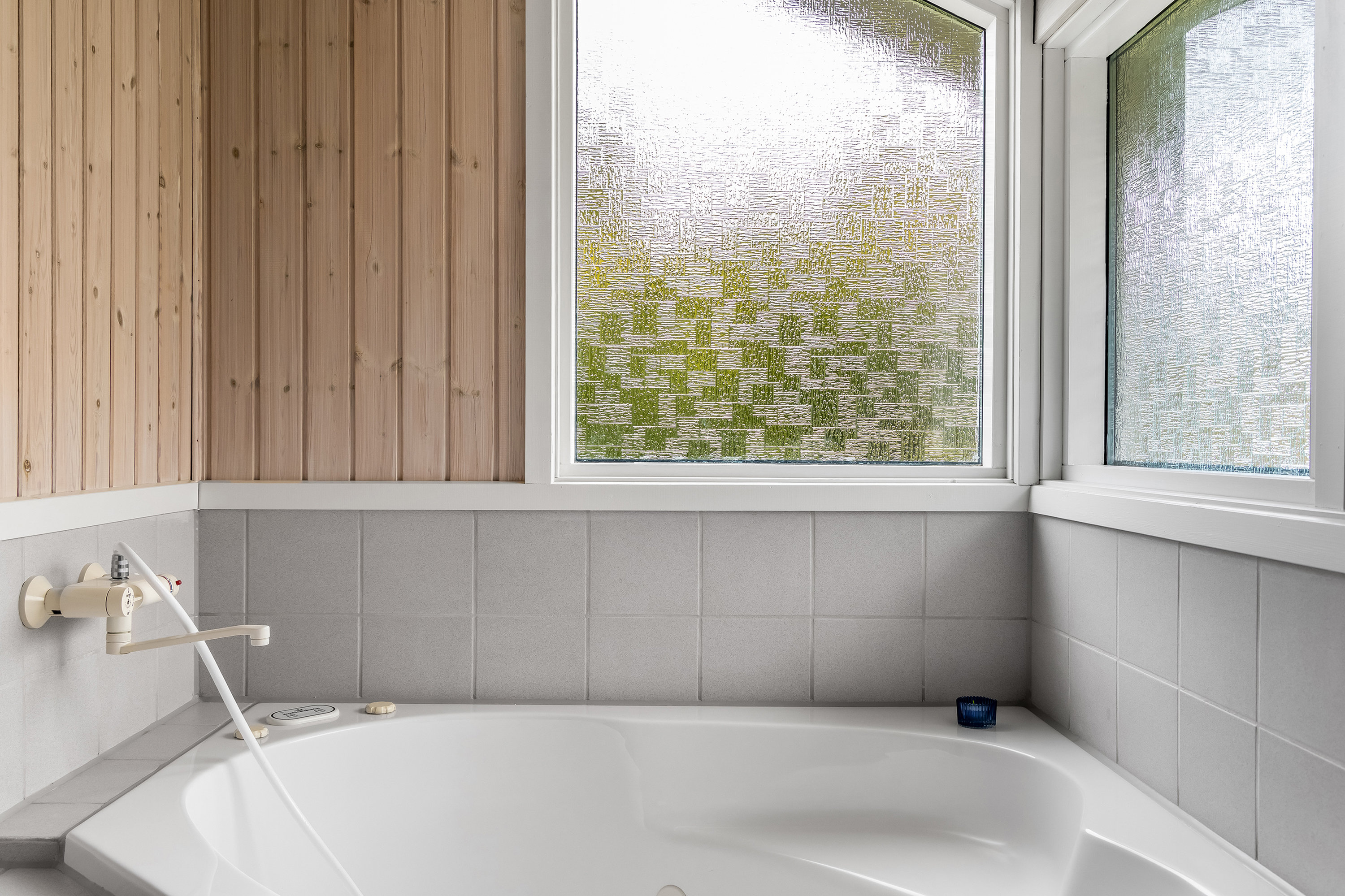 Fremhævet badeværelse billede i fuldskærmstilstand. Billede af Tofteager 10, Udsholt, 3230 Græsted