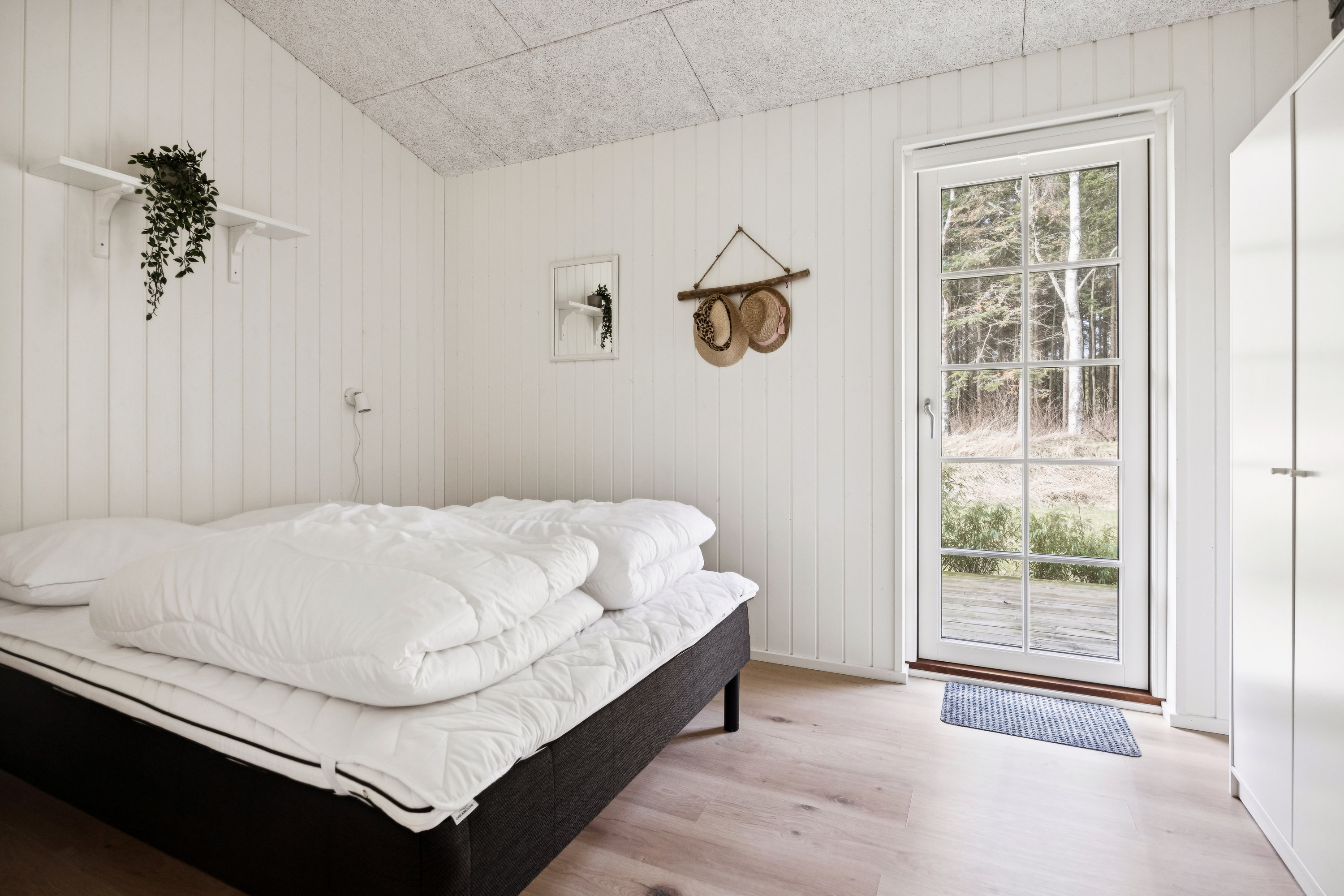 Fremhævet værelse billede i fuldskærmstilstand. Billede af Orionvej 8, 9370 Hals