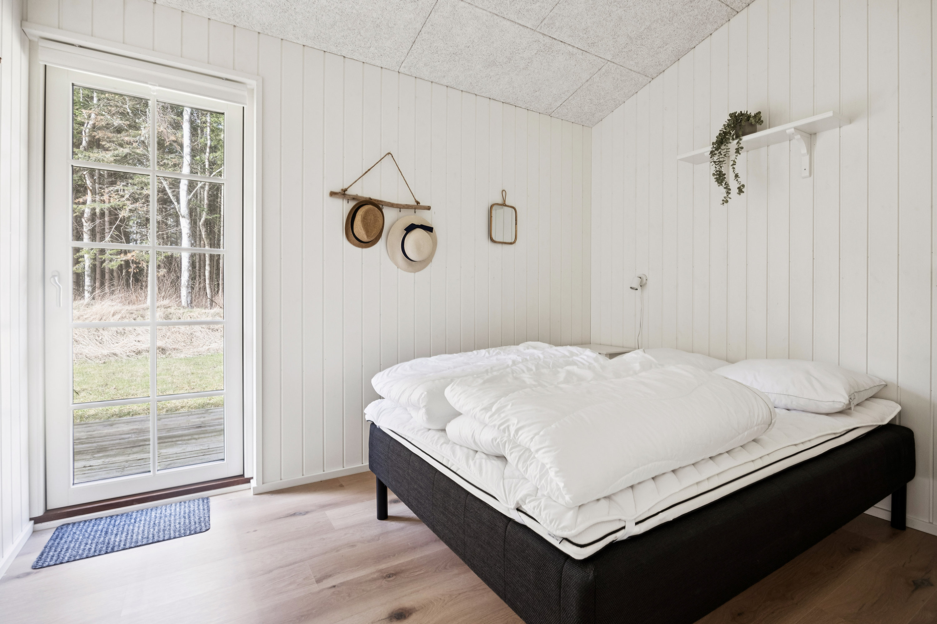 Fremhævet værelse billede i fuldskærmstilstand. Billede af Orionvej 8, 9370 Hals