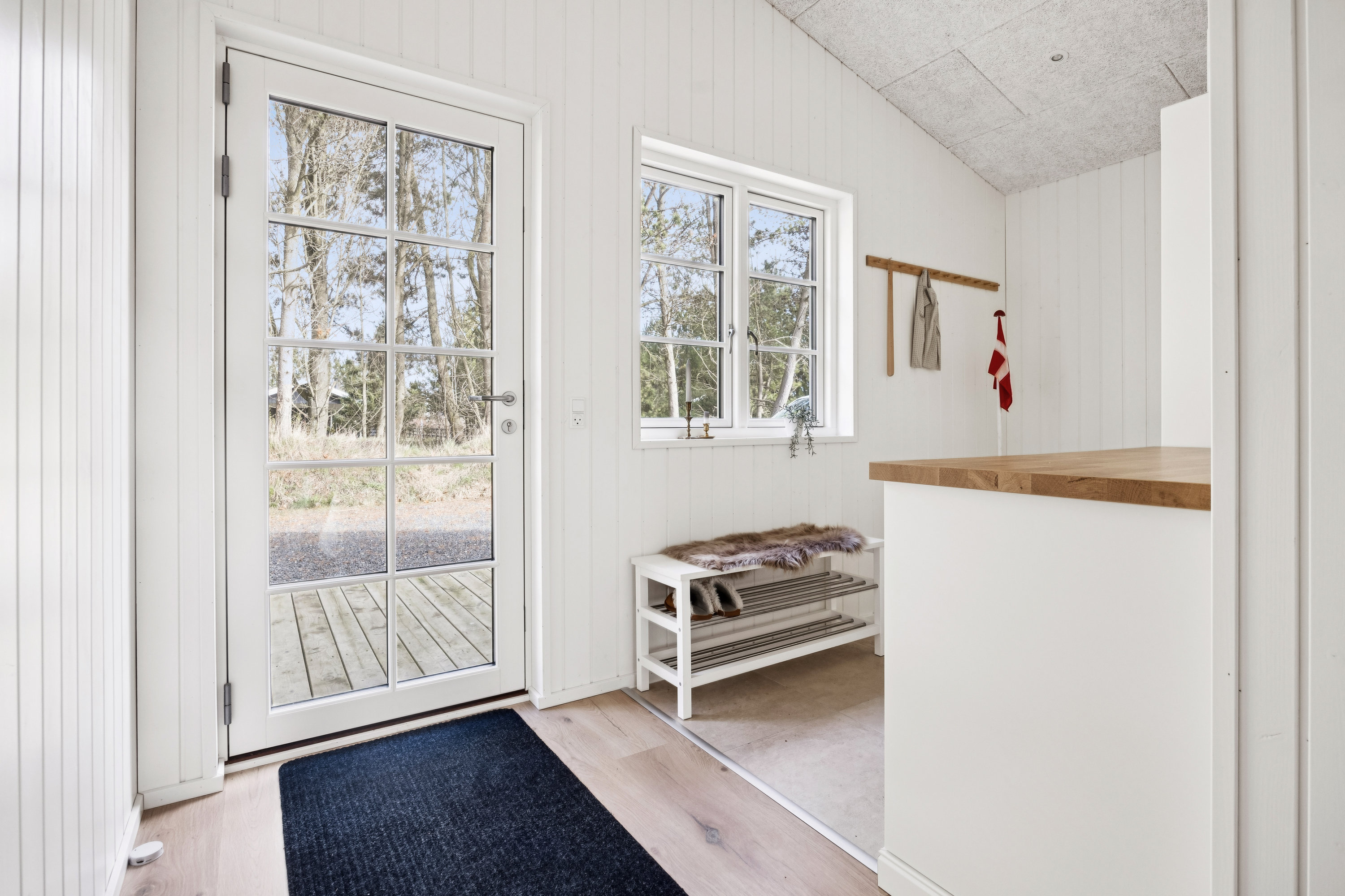 Fremhævet værelse billede i fuldskærmstilstand. Billede af Orionvej 8, 9370 Hals