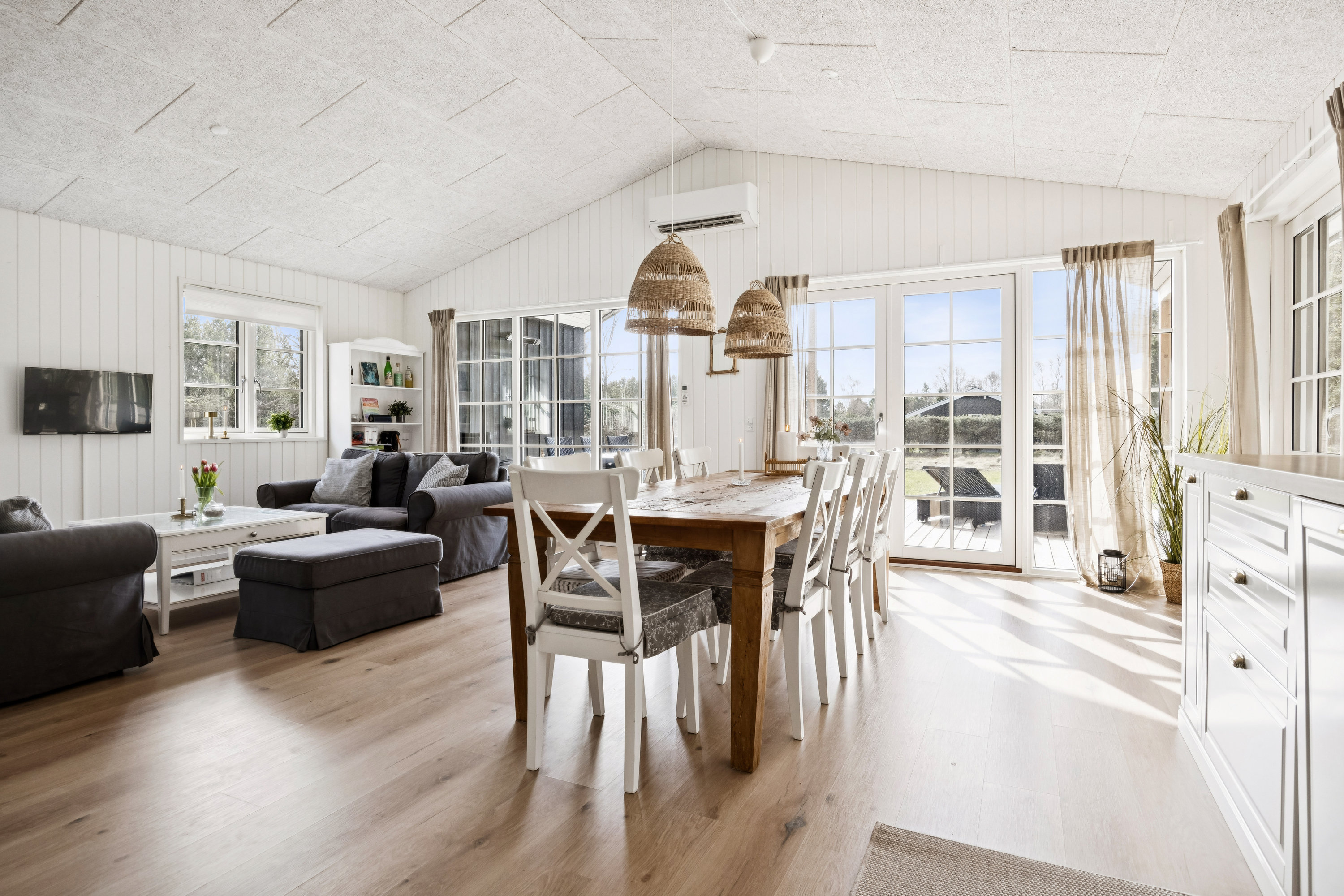 Fremhævet alrum billede i fuldskærmstilstand. Billede af Orionvej 8, 9370 Hals