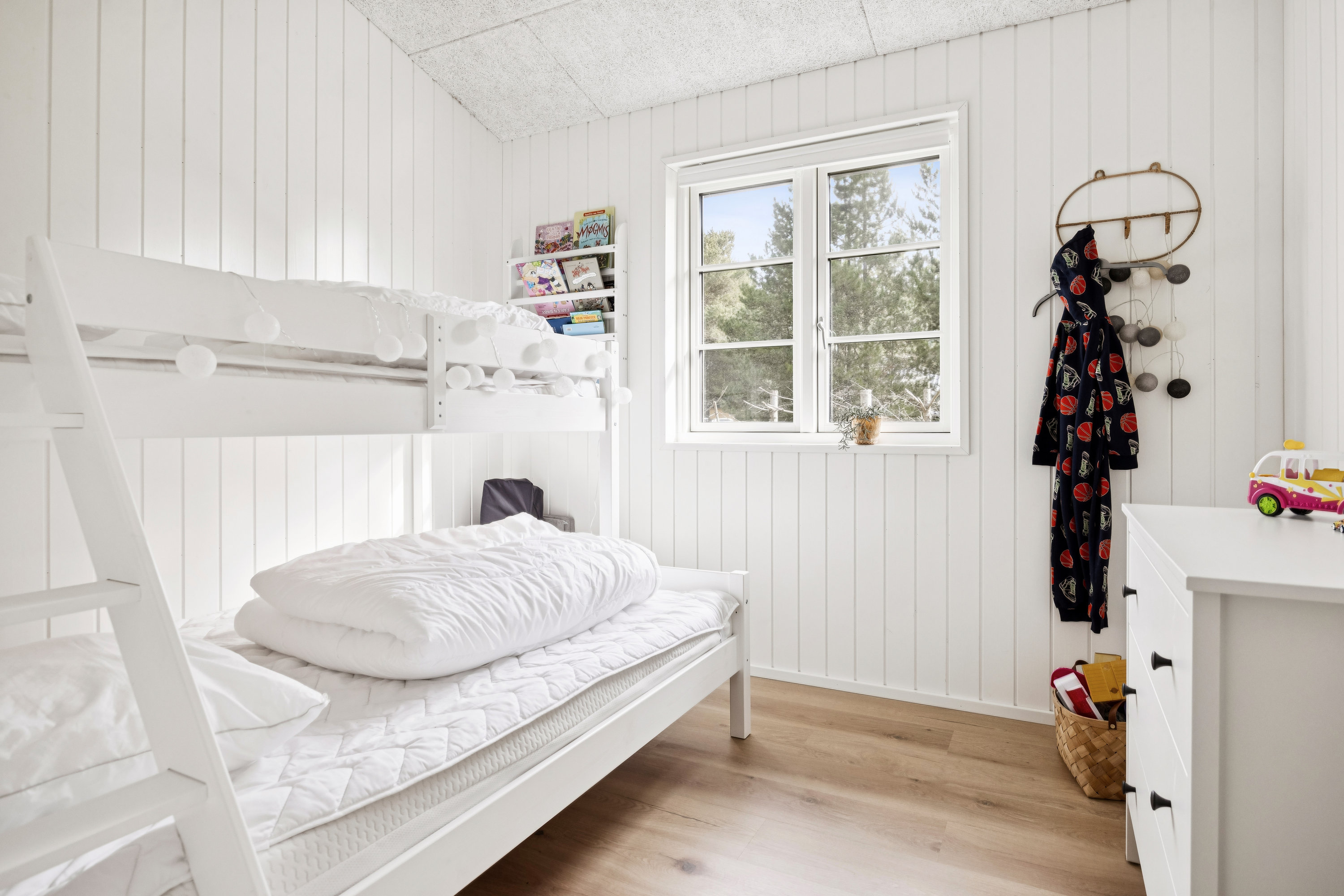 Fremhævet værelse billede i fuldskærmstilstand. Billede af Orionvej 8, 9370 Hals