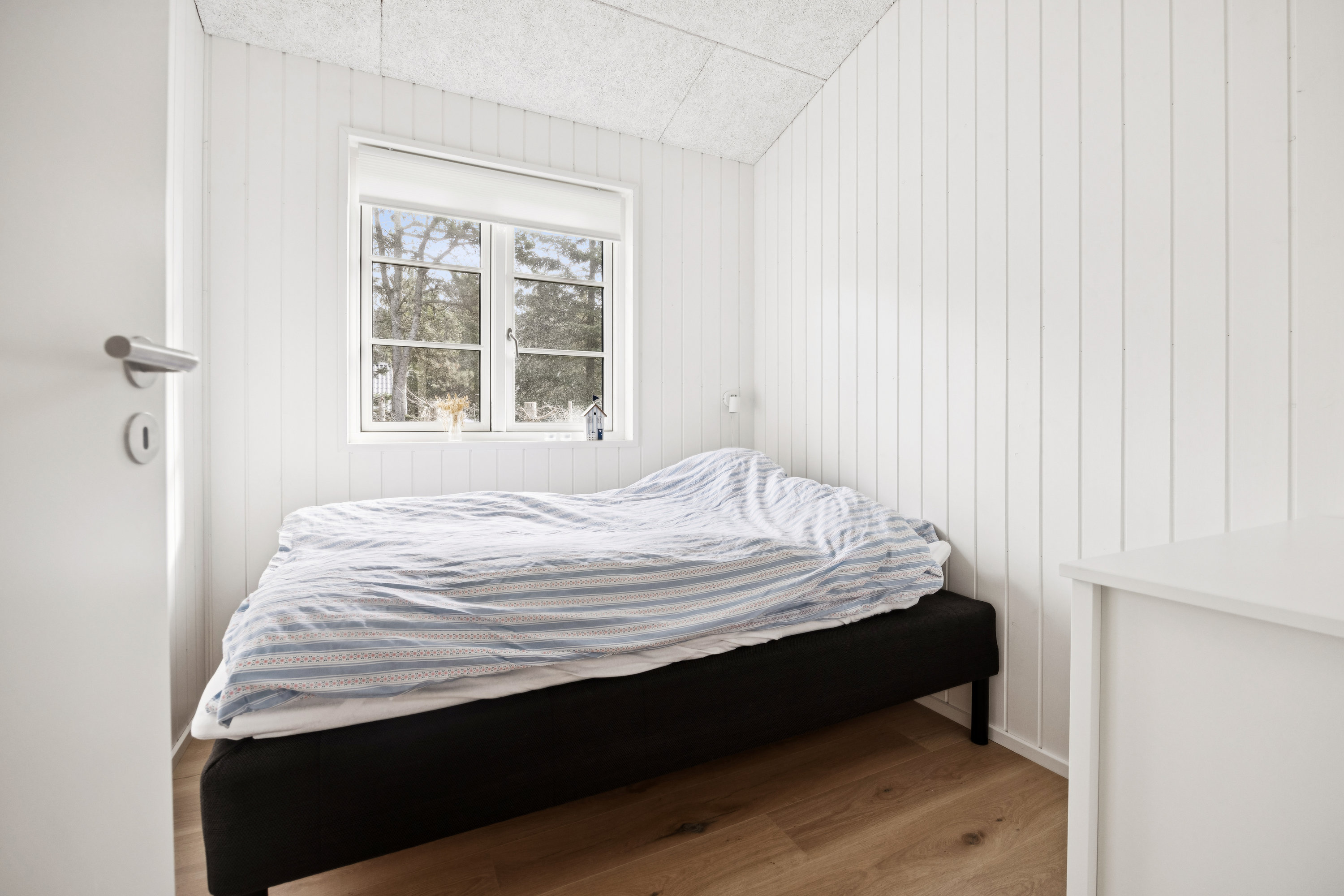 Fremhævet værelse billede i fuldskærmstilstand. Billede af Orionvej 8, 9370 Hals