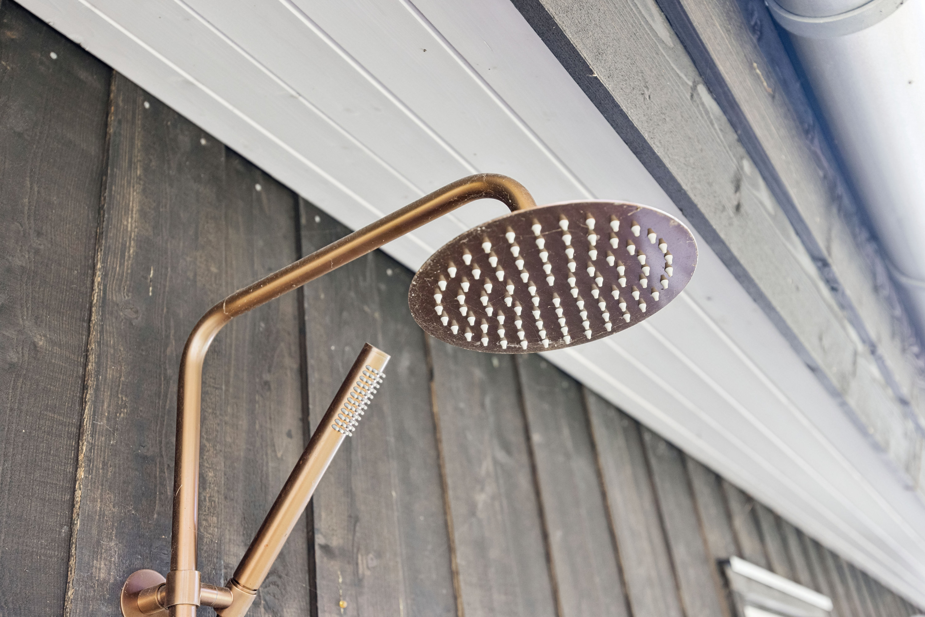 Fremhævet trappe billede i fuldskærmstilstand. Billede af Orionvej 8, 9370 Hals