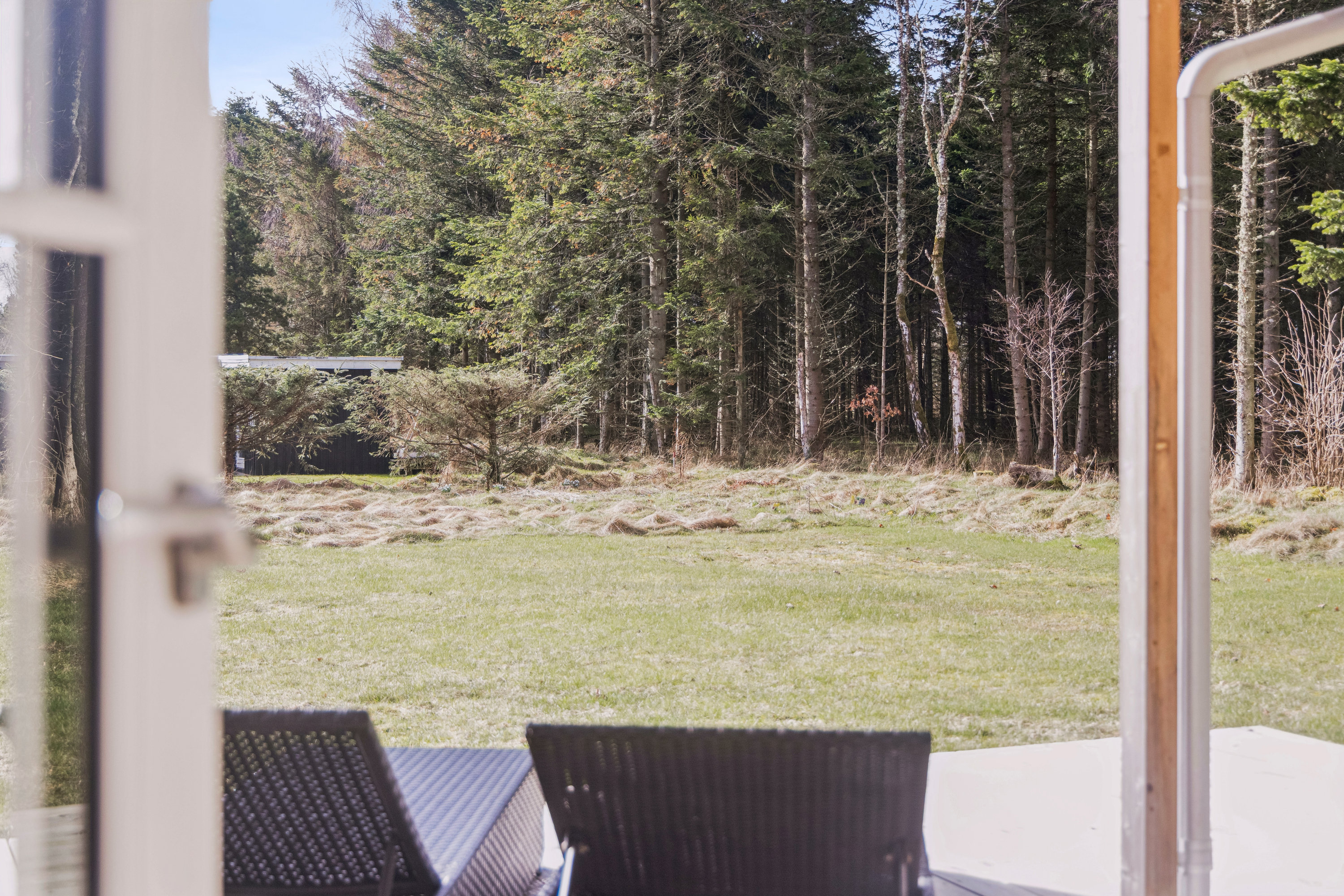 Fremhævet have billede i fuldskærmstilstand. Billede af Orionvej 8, 9370 Hals