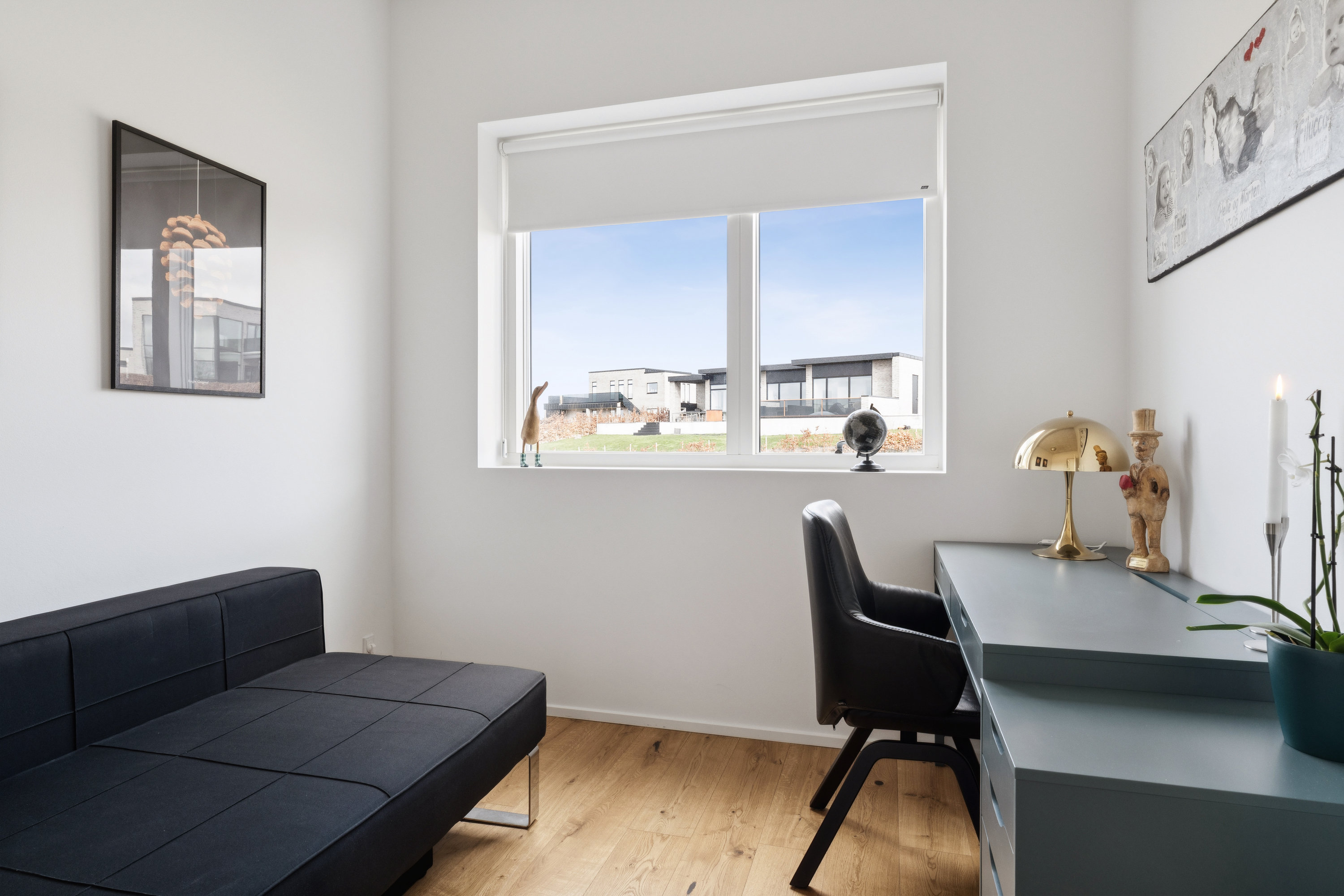 Fremhævet værelse billede i fuldskærmstilstand. Billede af Høje Støvring 216, 9530 Støvring