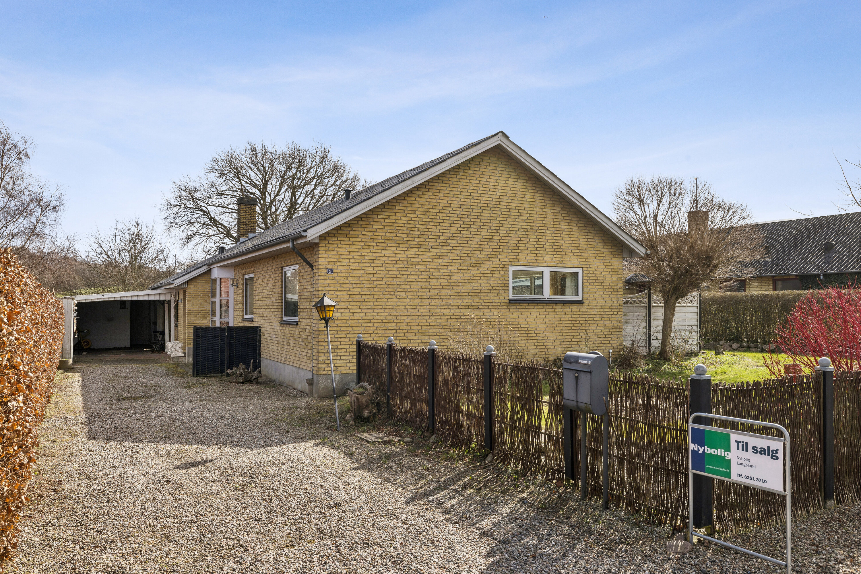 Lønkildevej 5, Lindelse, 5900 Rudkøbing