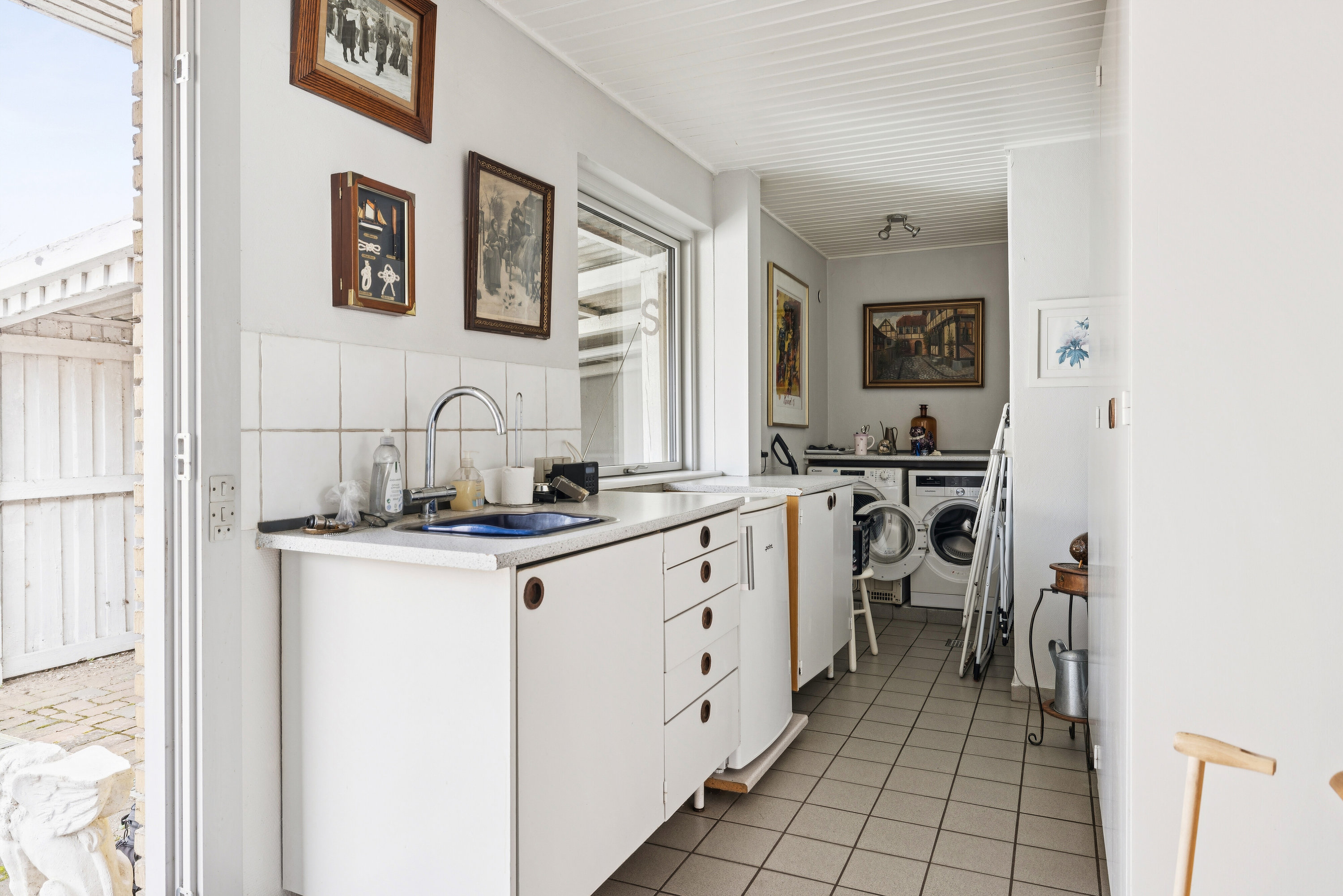 Fremhævet bryggers billede i fuldskærmstilstand. Billede af Lønkildevej 5, Lindelse, 5900 Rudkøbing