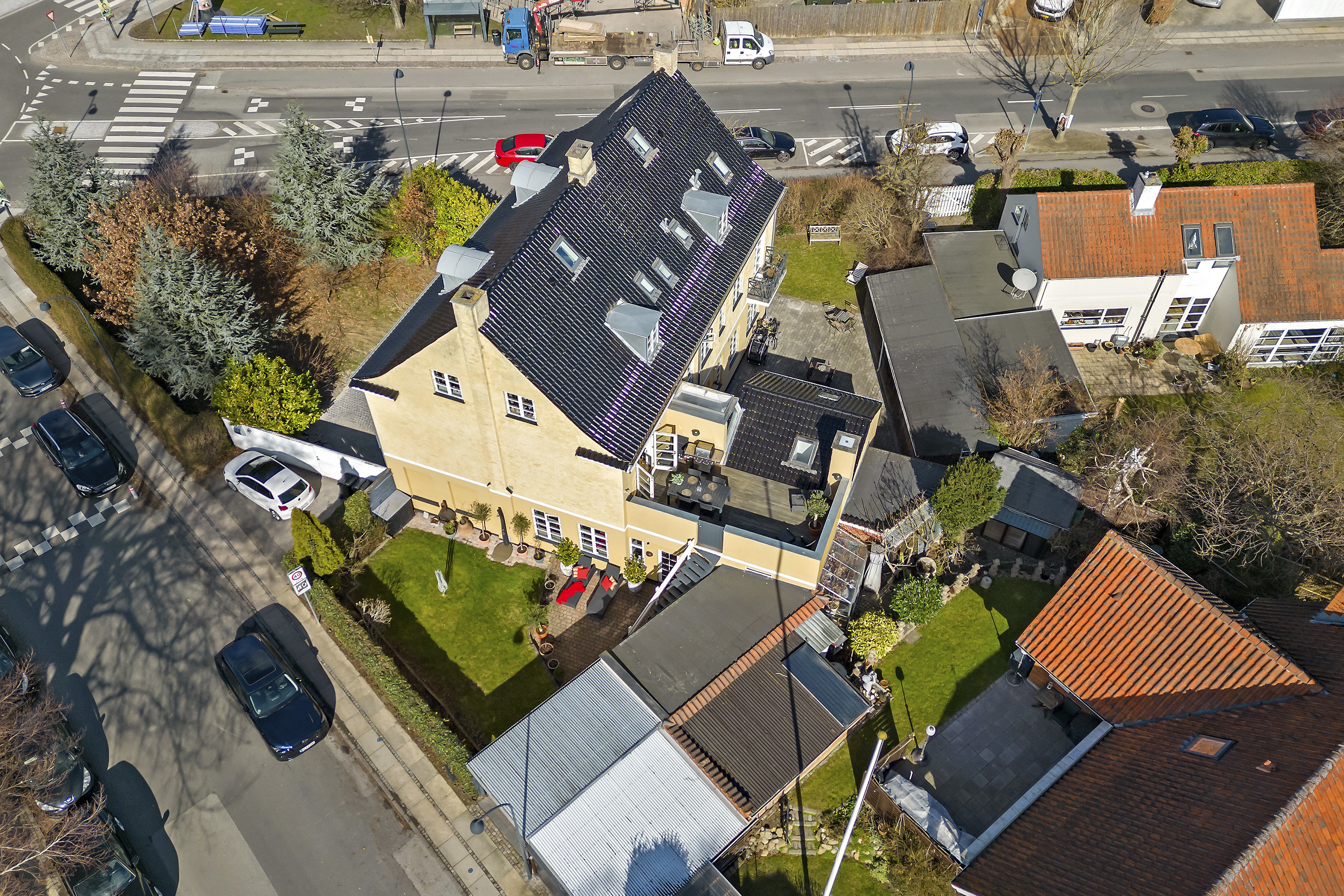 Fremhævet område billede i fuldskærmstilstand. Billede af Teglgårdsvej 51, 1. tv., 2920 Charlottenlund