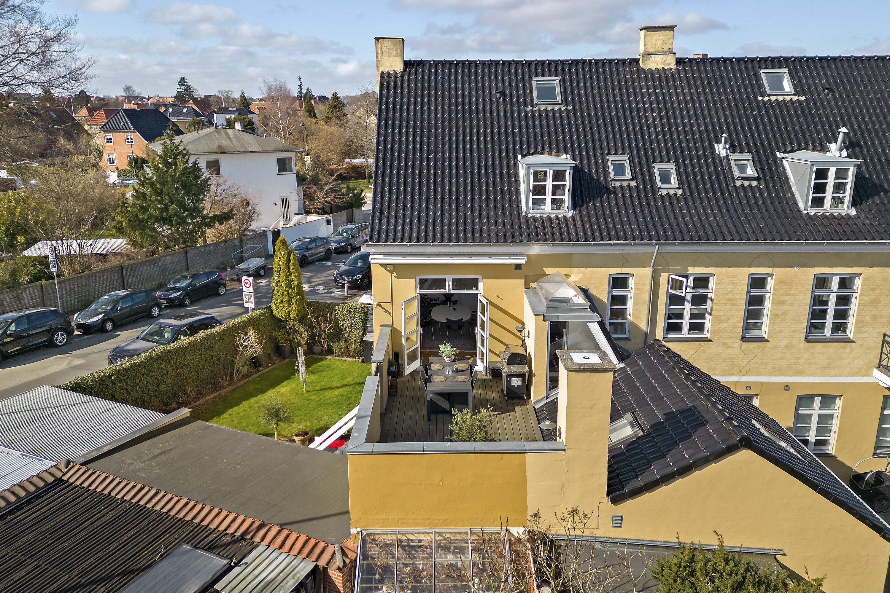 Teglgårdsvej 51, 1. tv., 2920 Charlottenlund