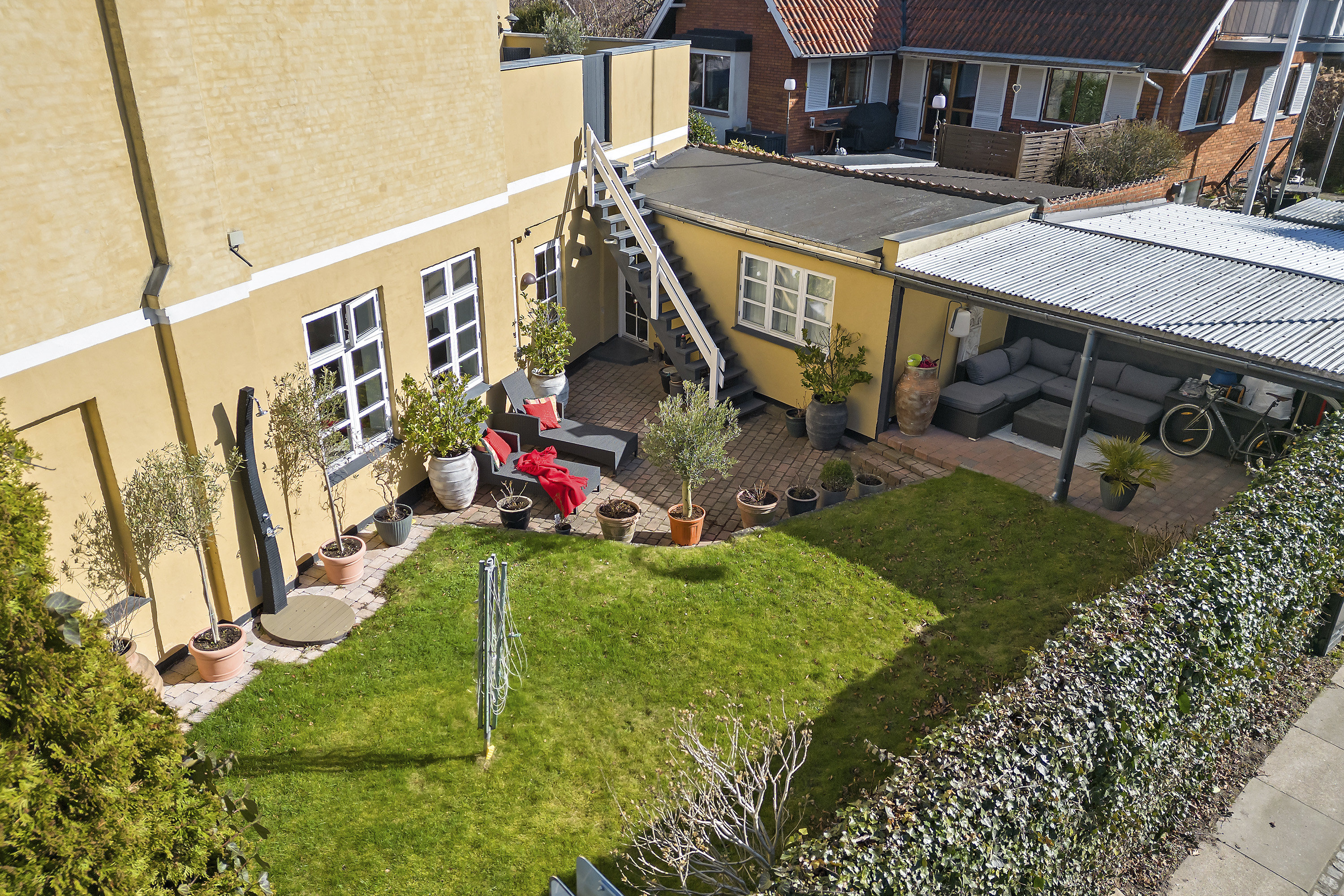 Fremhævet område billede i fuldskærmstilstand. Billede af Teglgårdsvej 51, 1. tv., 2920 Charlottenlund