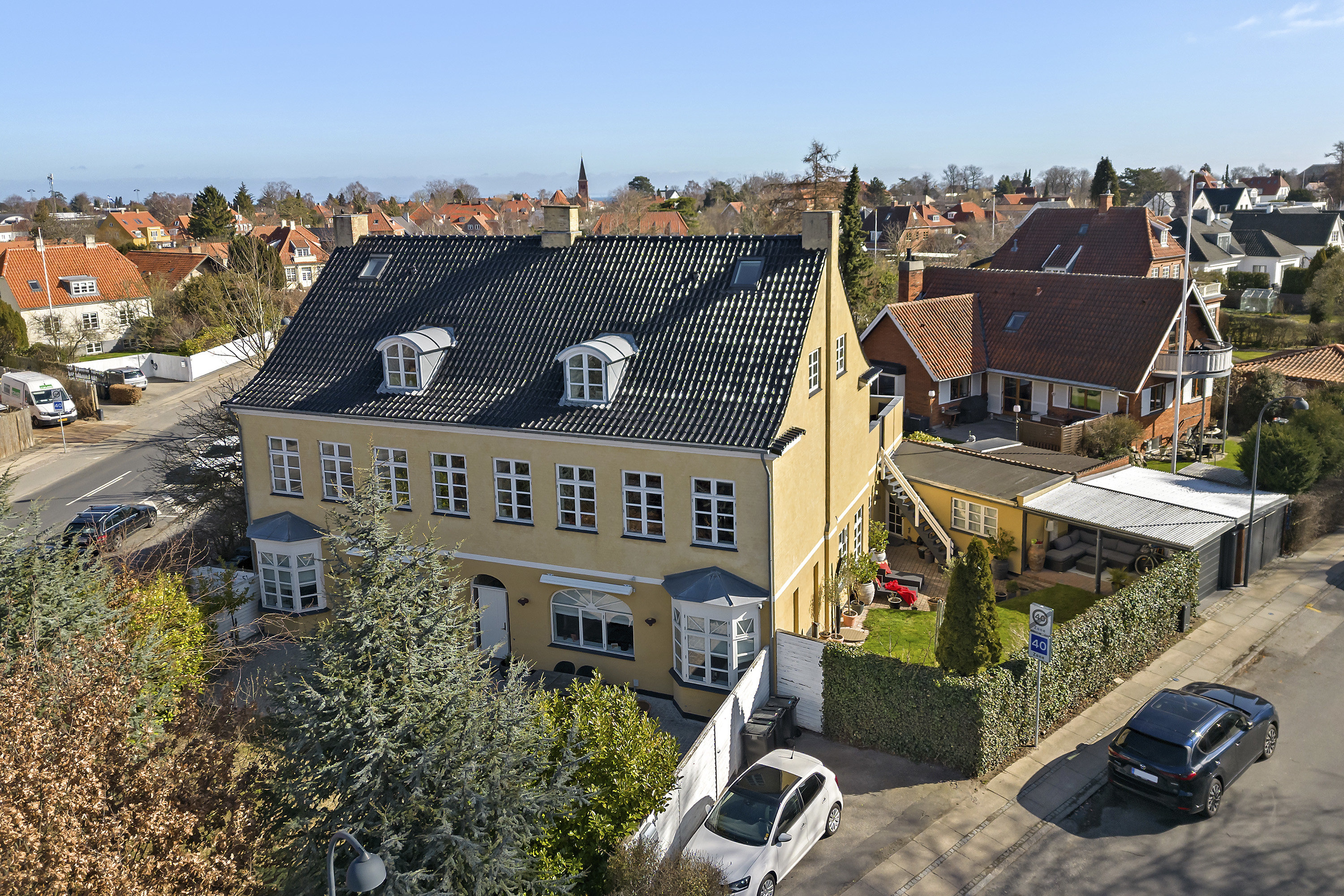 Teglgårdsvej 51, 1. tv., 2920 Charlottenlund