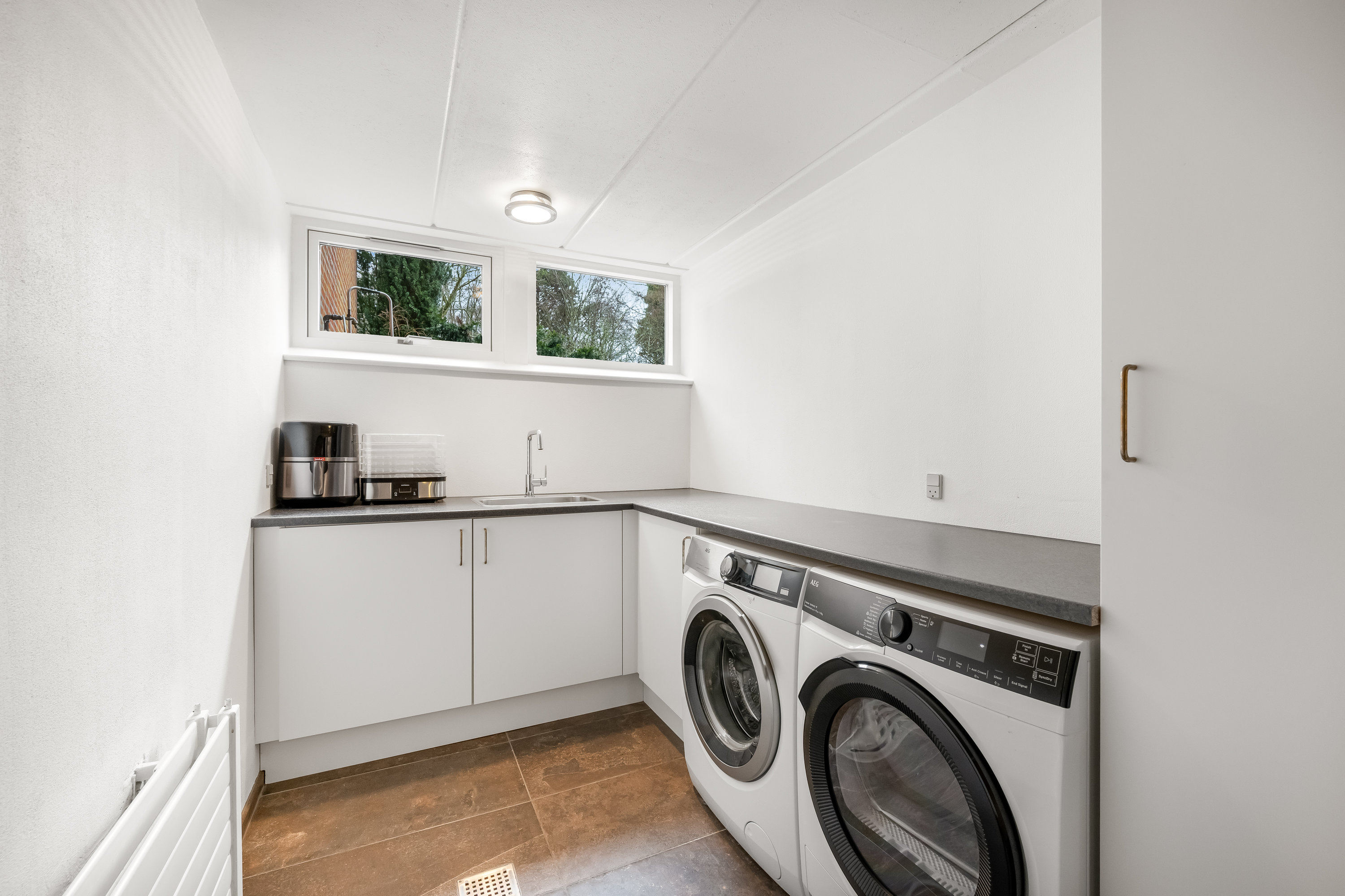 Fremhævet bryggers billede i fuldskærmstilstand. Billede af Parkallé 10, 6880 Tarm