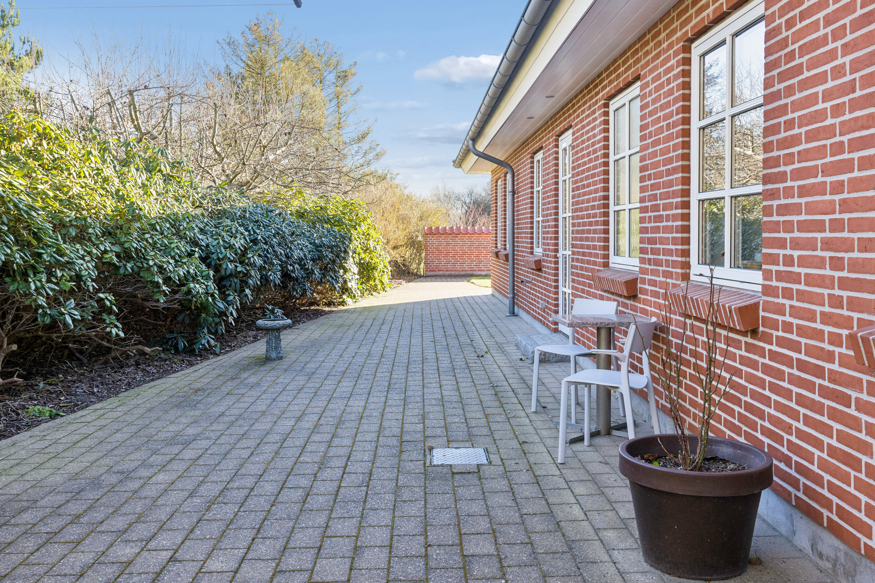 Fremhævet andet billede i fuldskærmstilstand. Billede af Granvej 3, 9320 Hjallerup