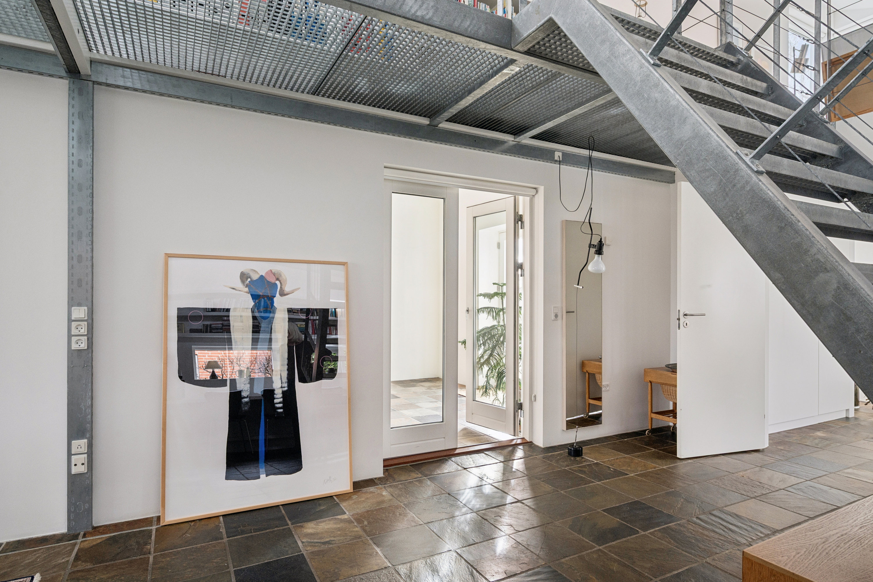 Fremhævet gang billede i fuldskærmstilstand. Billede af Søndersøvej 50, 8240 Risskov