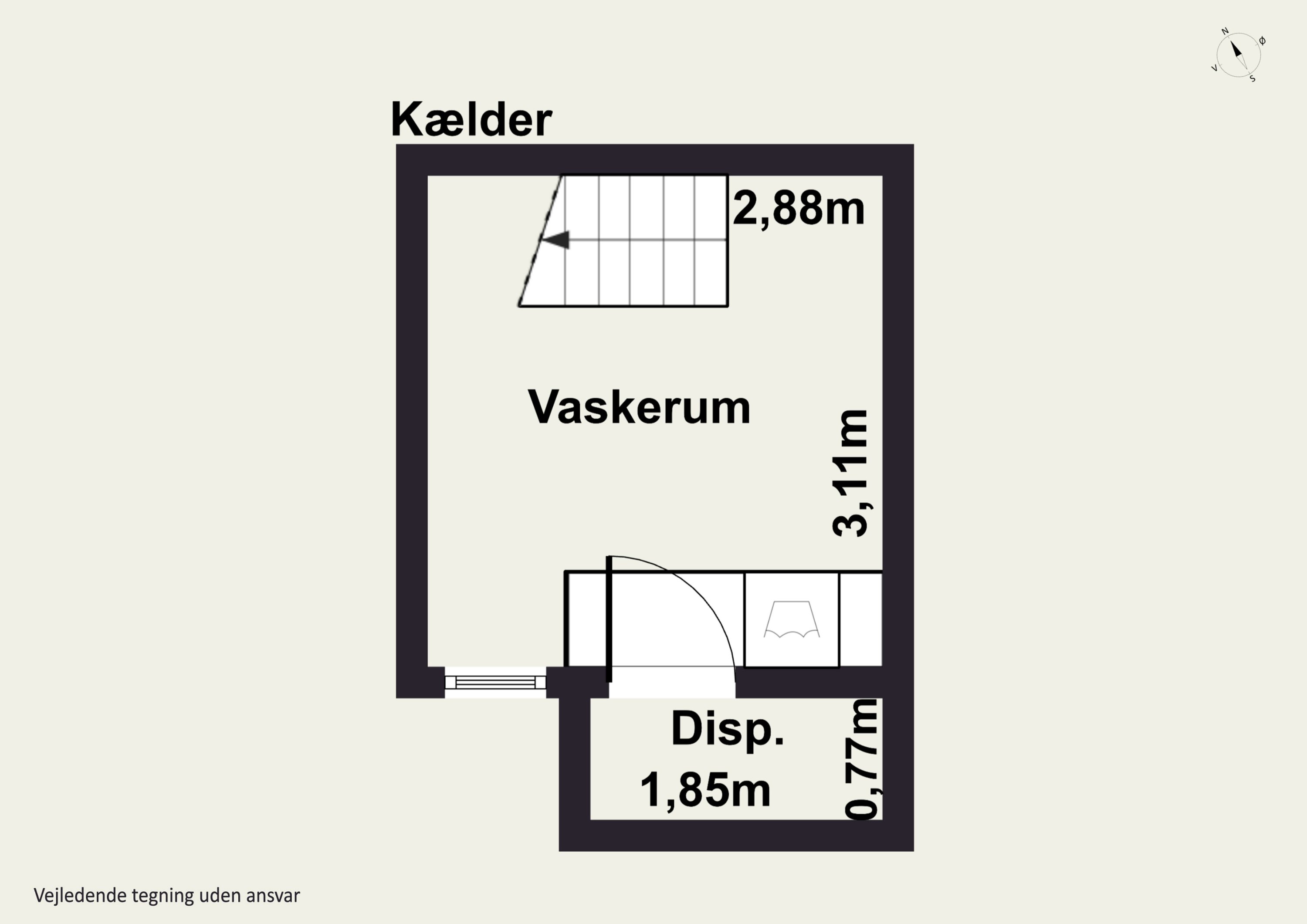 Plantegninger billede af Poppel Alle 1B, 3120 Dronningmølle