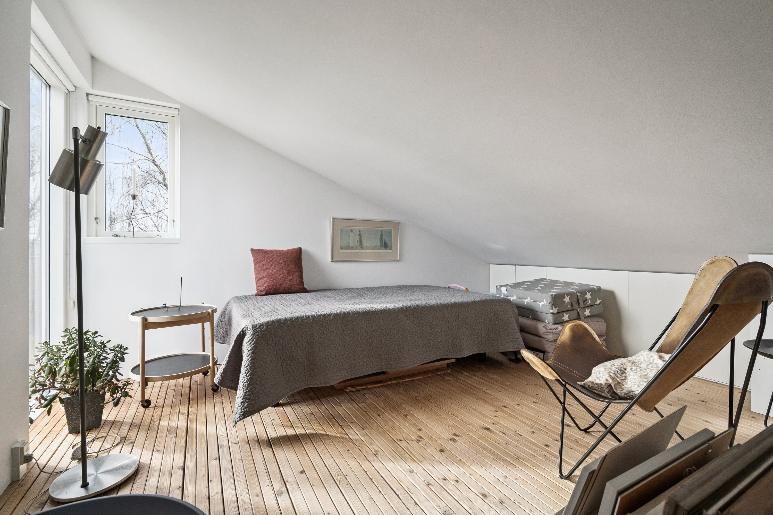 Fremhævet værelse billede i fuldskærmstilstand. Billede af Søndersøvej 50, 8240 Risskov