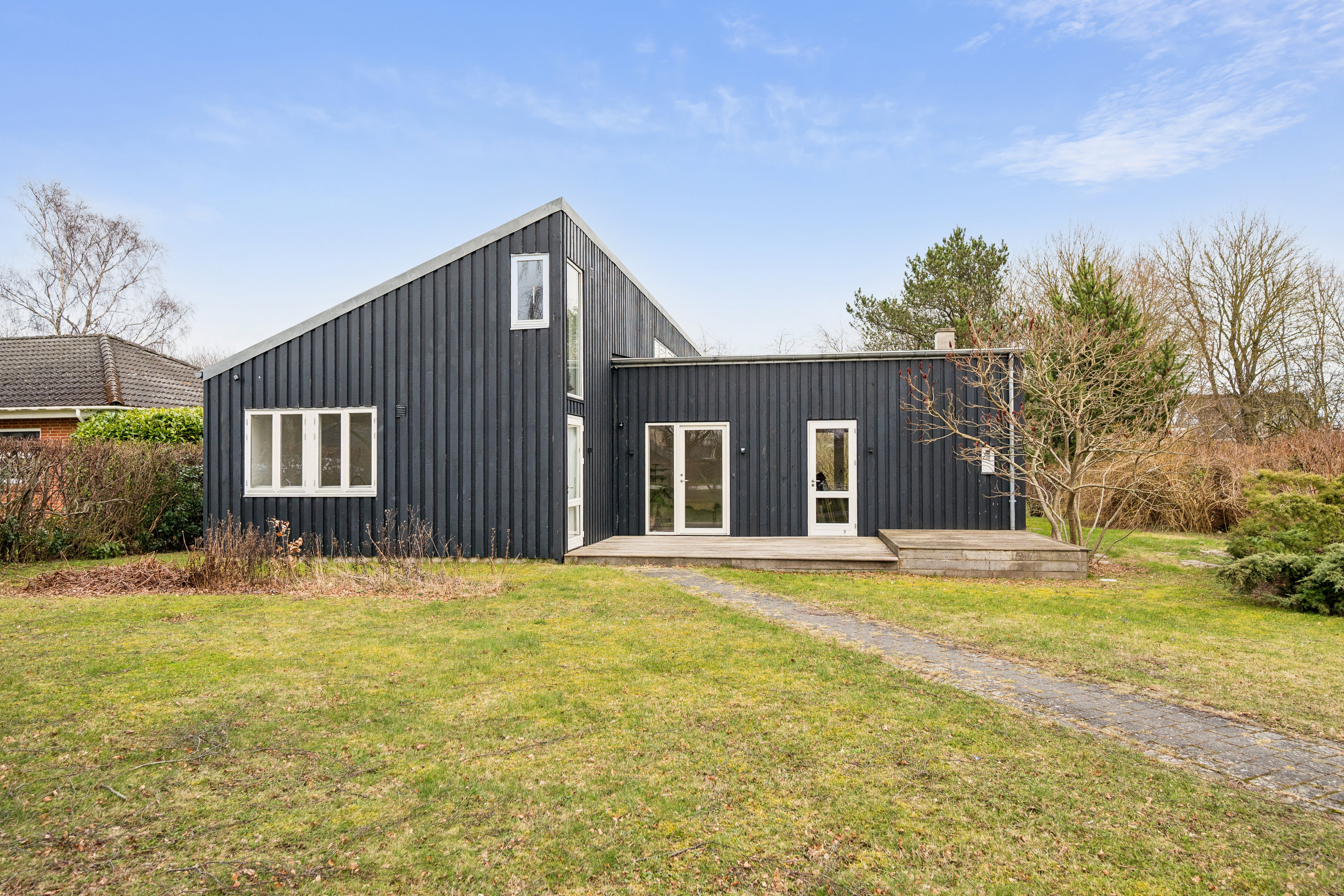 Fremhævet andet billede i fuldskærmstilstand. Billede af Søndersøvej 50, 8240 Risskov