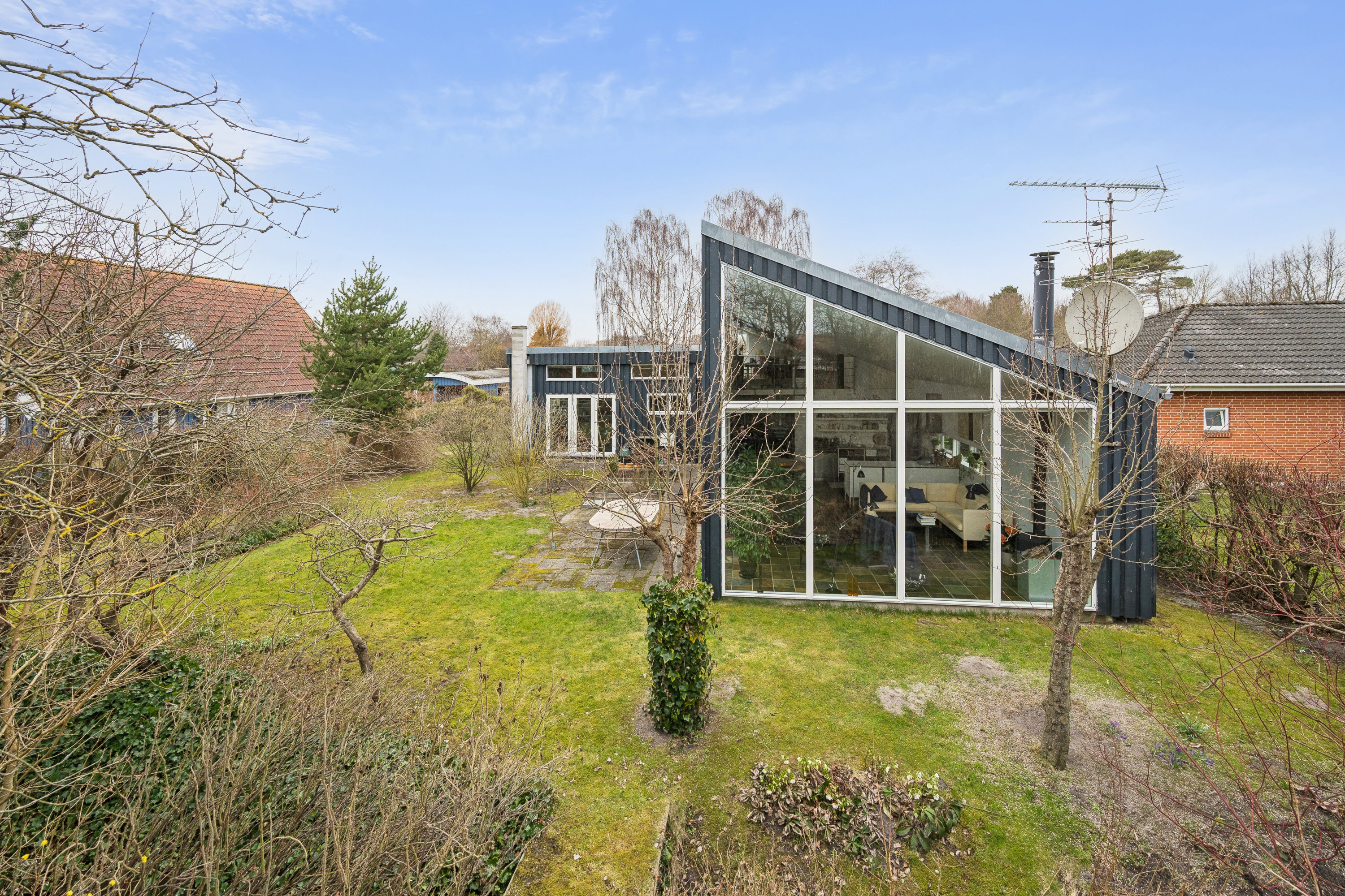 Fremhævet andet billede i fuldskærmstilstand. Billede af Søndersøvej 50, 8240 Risskov