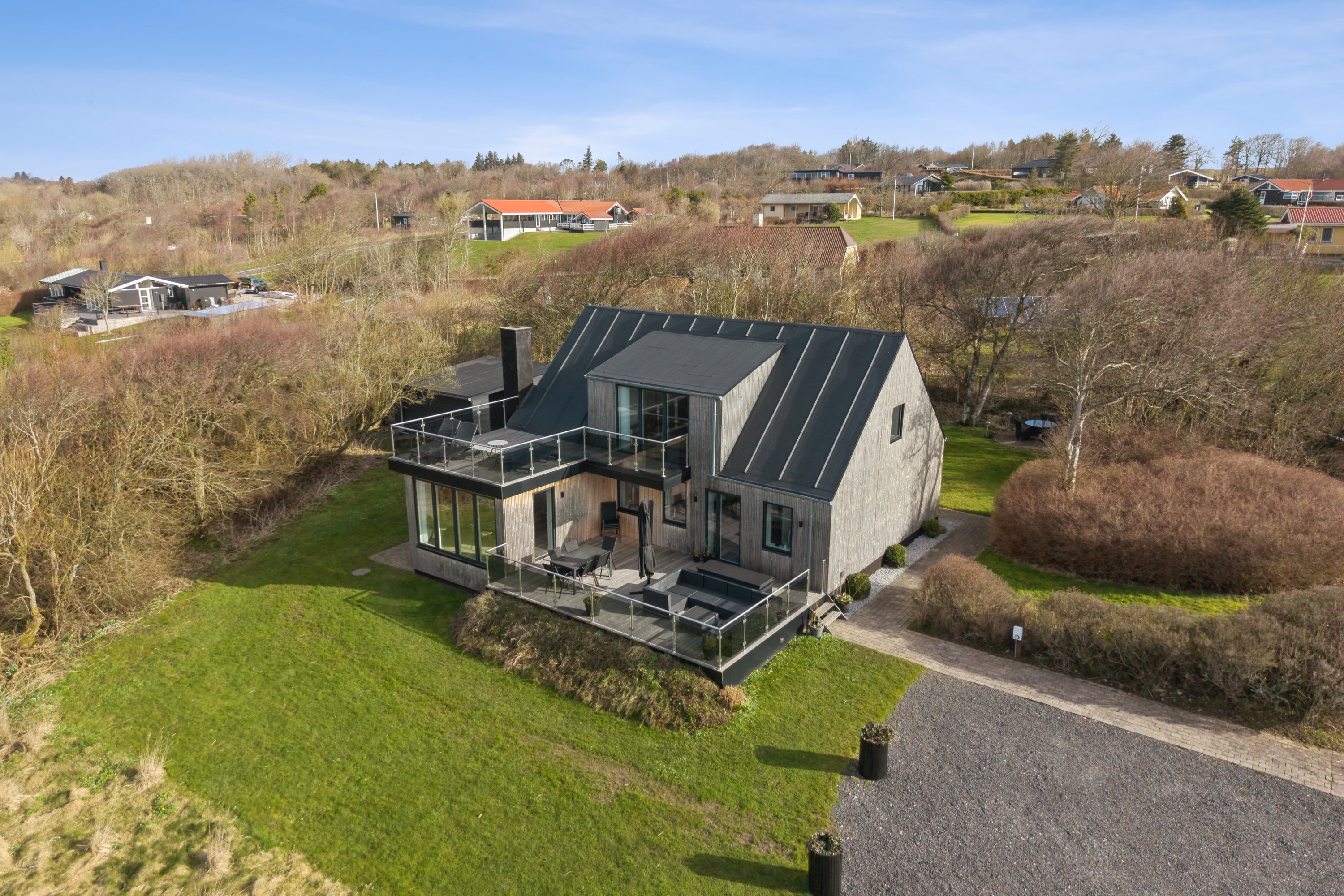 Fremhævet andet billede i fuldskærmstilstand. Billede af Teglgårdvej 4, Hostrup, 7860 Spøttrup